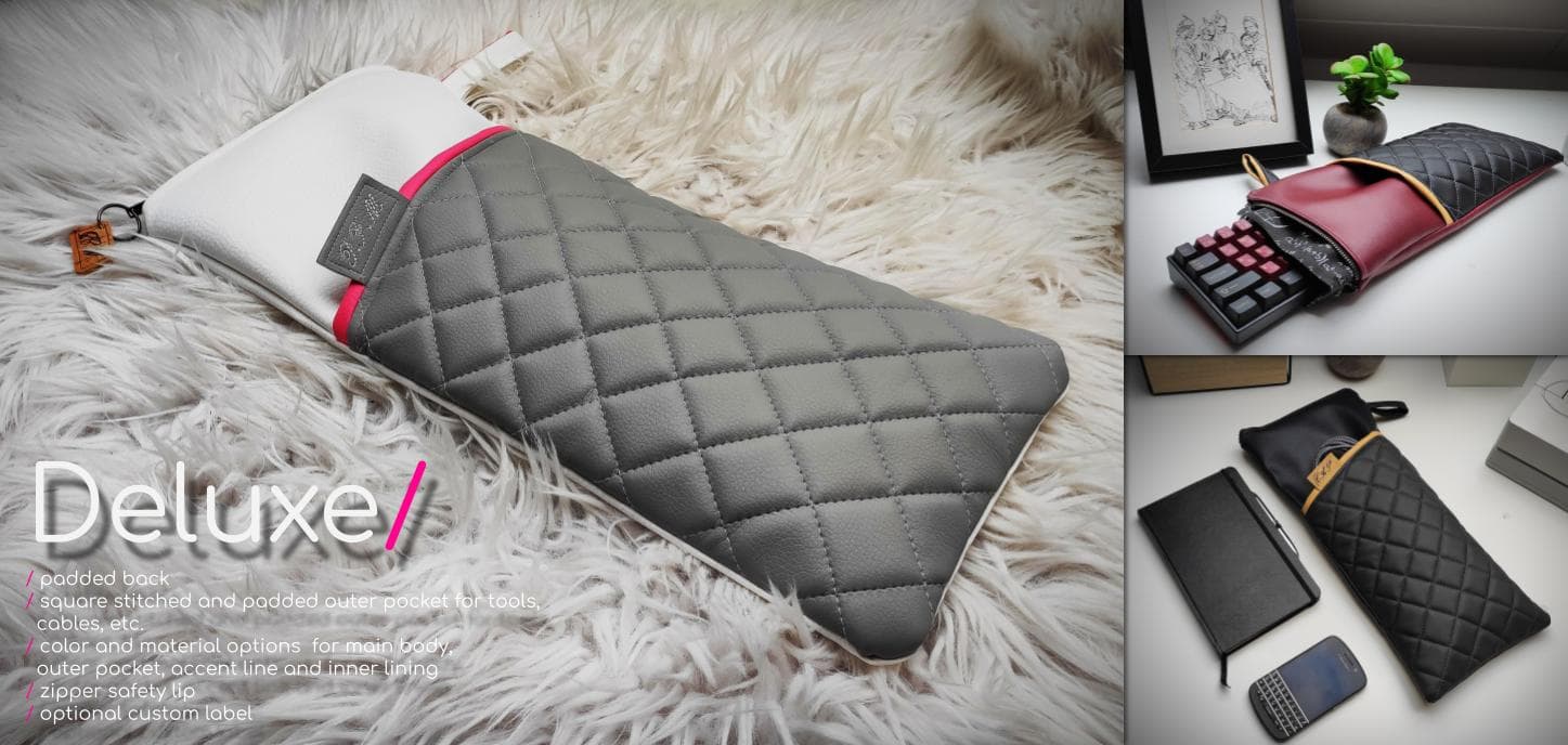 Handmade Premium Keyboard Bags (and more) | Round 3[Closed] image 4