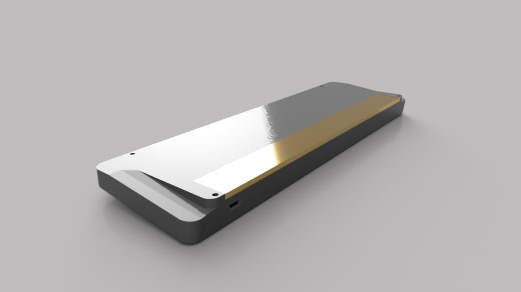 OKey V1 - 65% Top Mount Keyboard with SP Macro Row image 5