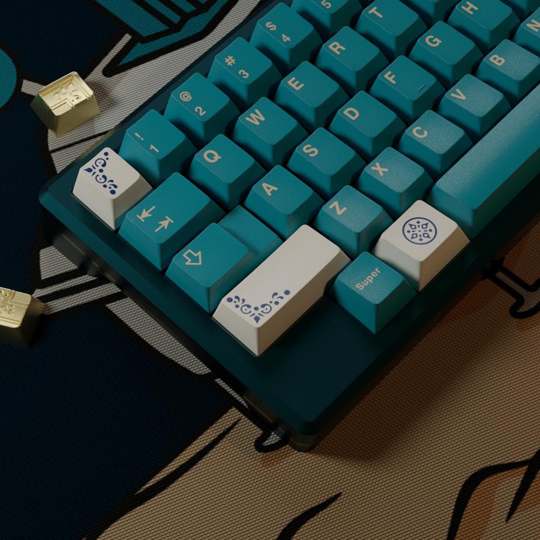GMK Lazurite | GB Ends June 6, 2021 image 26