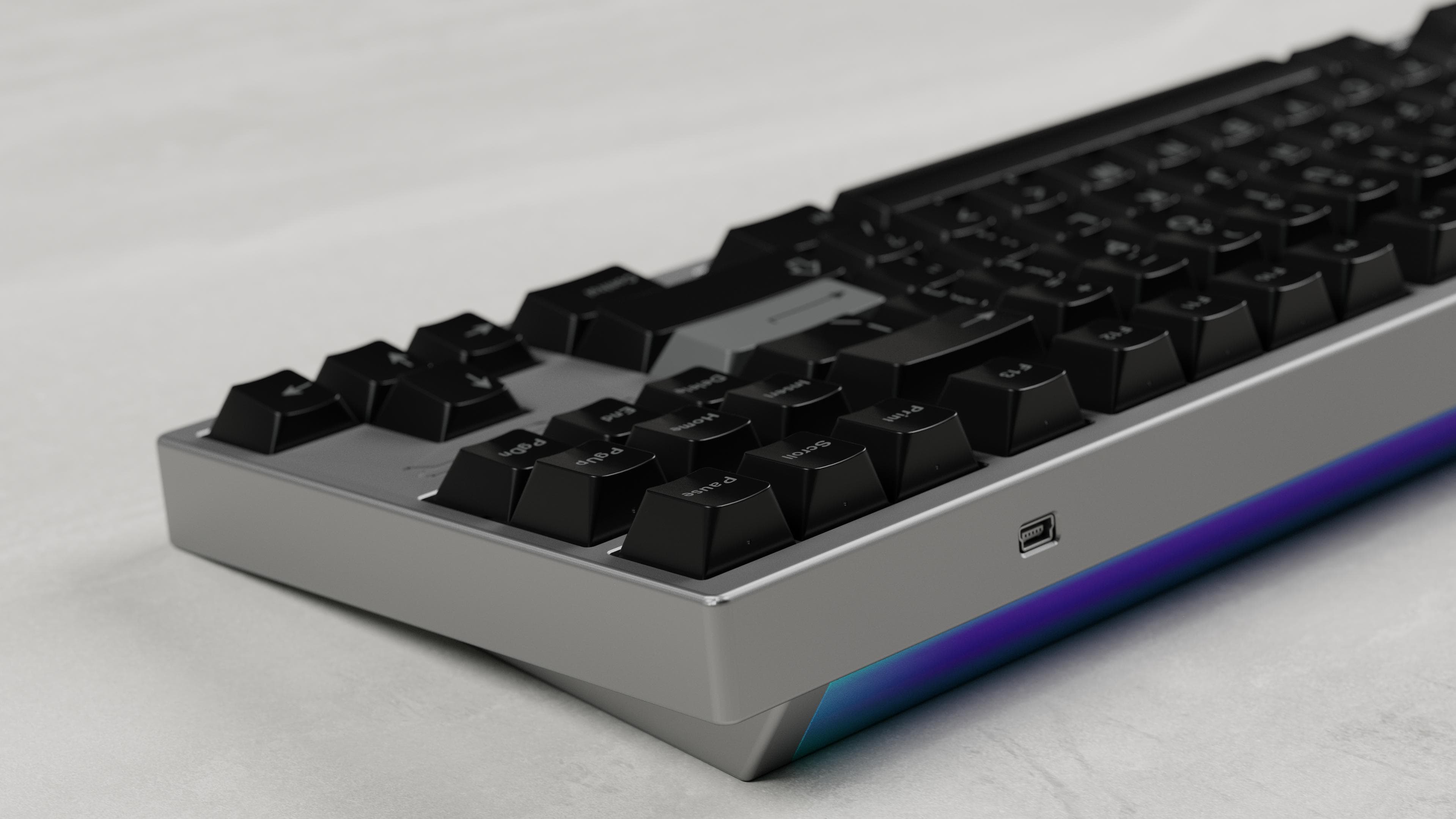 GMK Grey on Black // GB Extended Til Sunday Feb 20th image 2