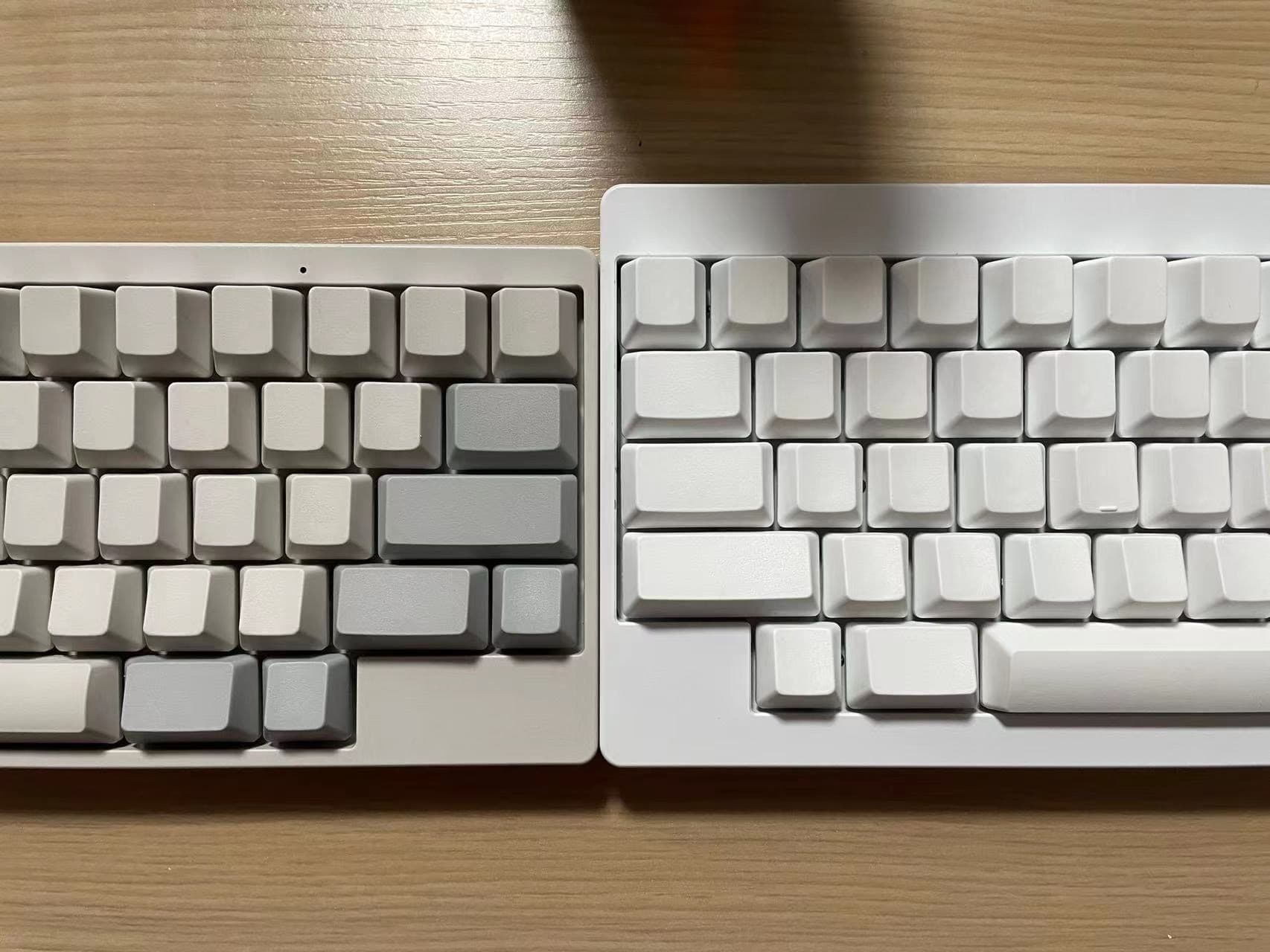 S60 - Alu and PC housing for HHKB pro2 image 5