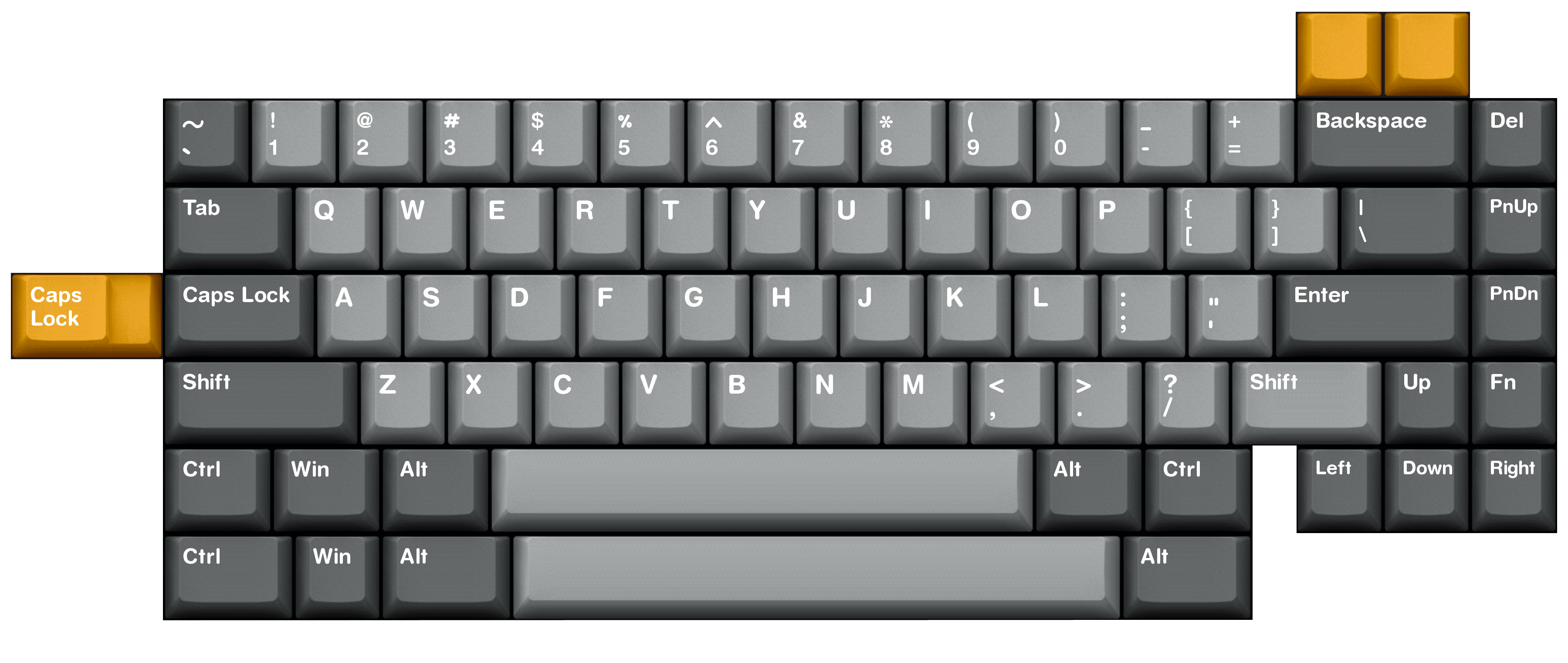 RE65 Aluminium R2 | Foamless, Gasket Mount image 53