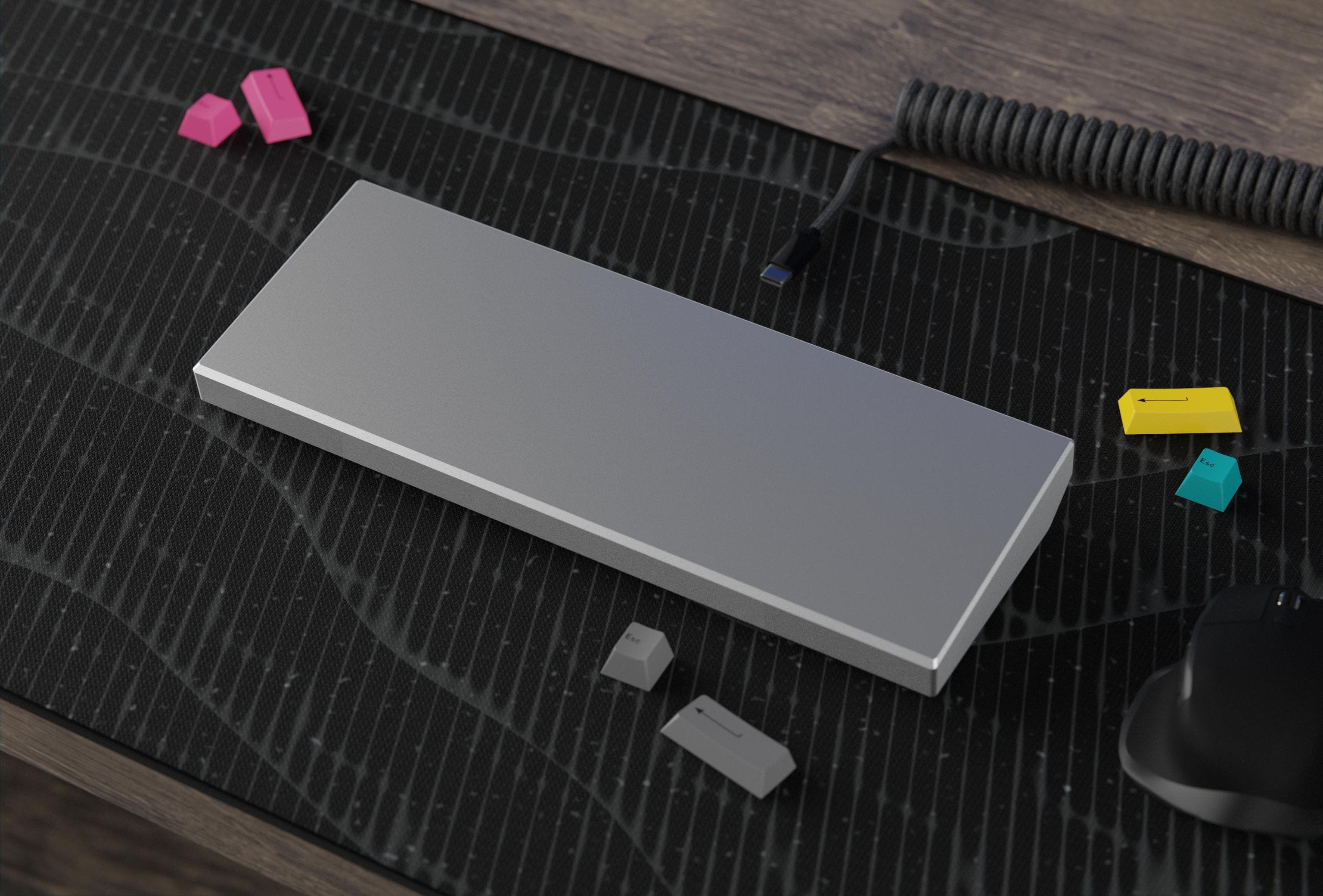 NoBoard | A 0% Keyboard