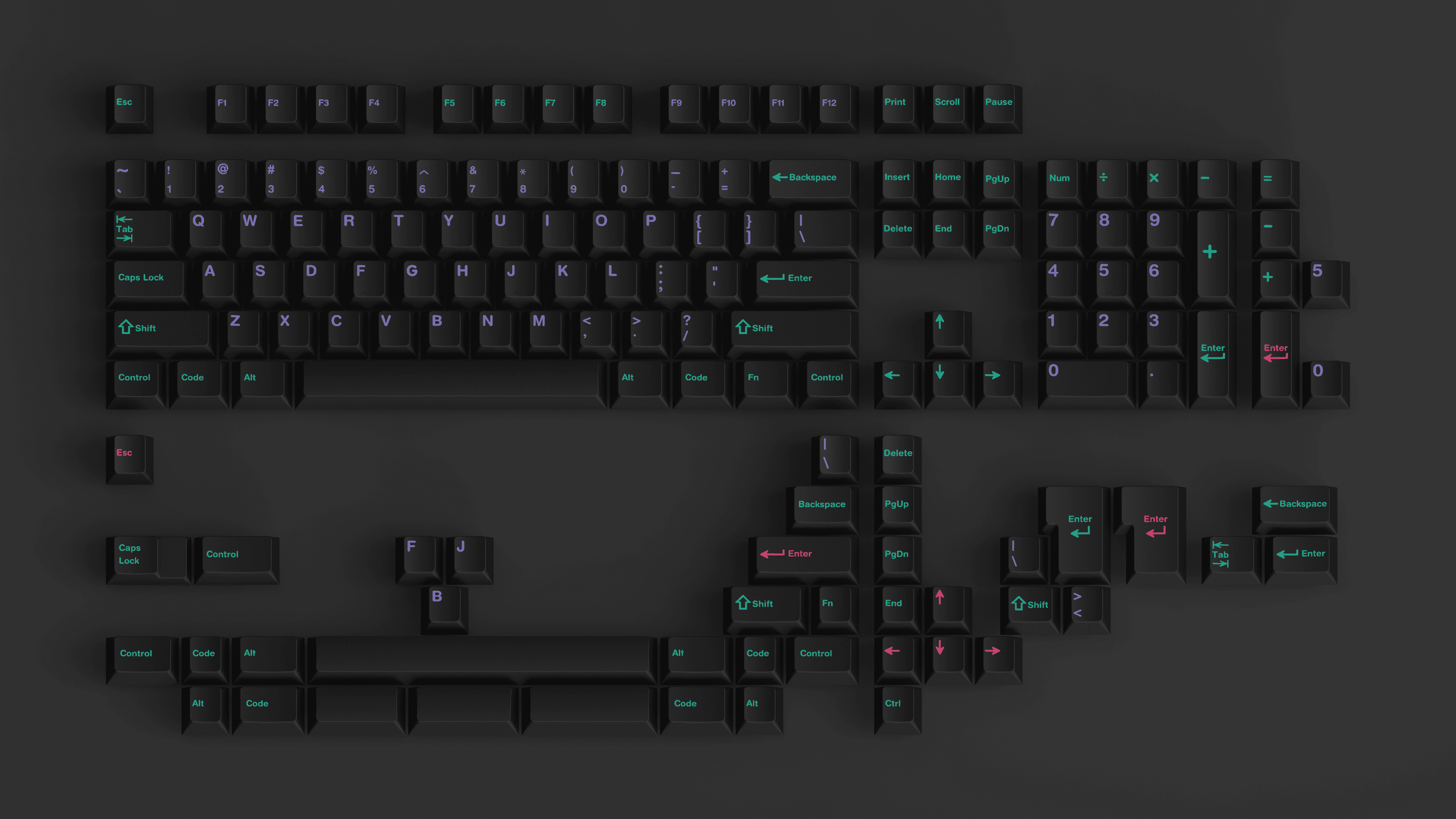 GMK Power Chord | Pricing | Group Buy Dec 6, 2021 image 10