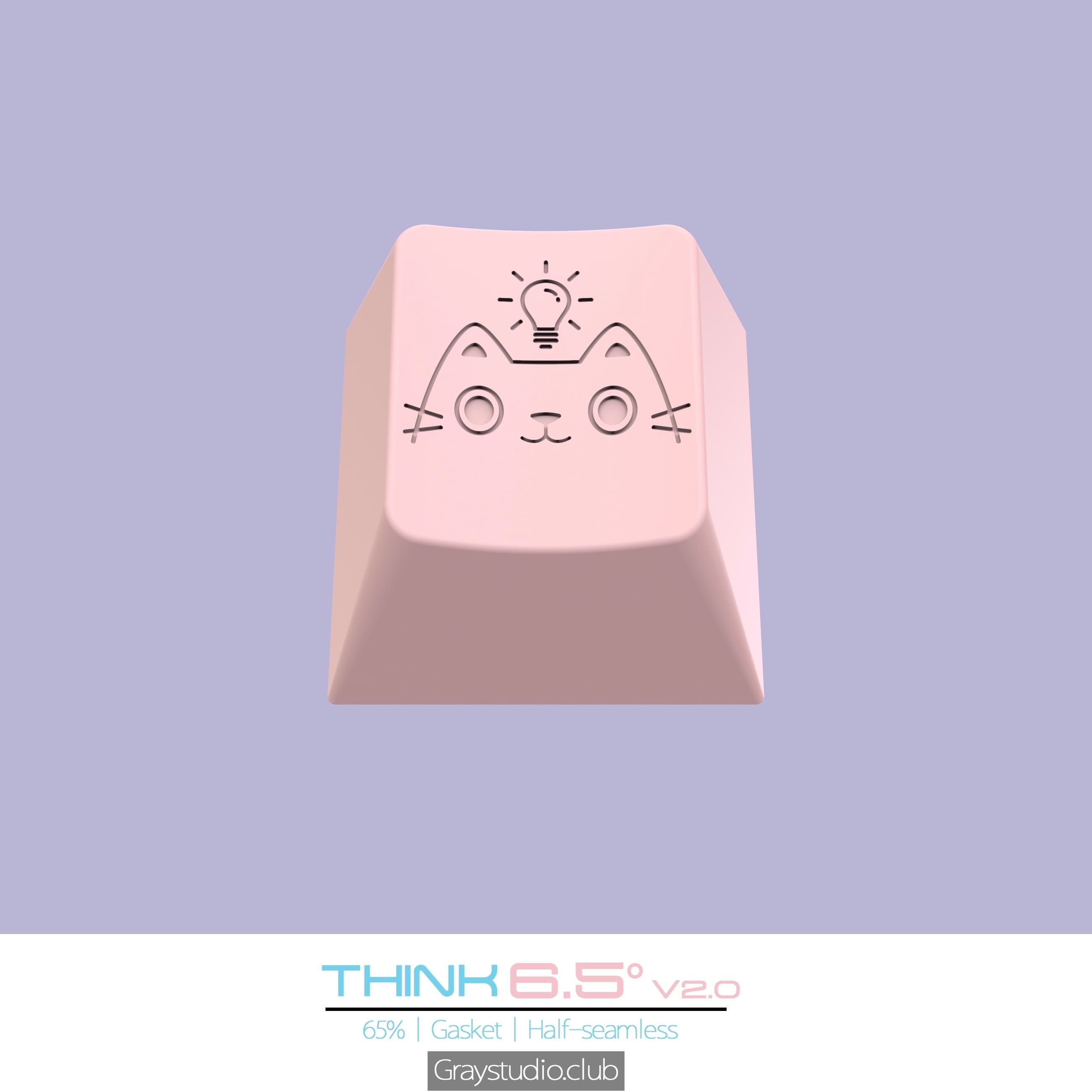 Think6.5 v2 - Gasket 65% Keyboard // GB July 19 | Live stream | giveaway image 22