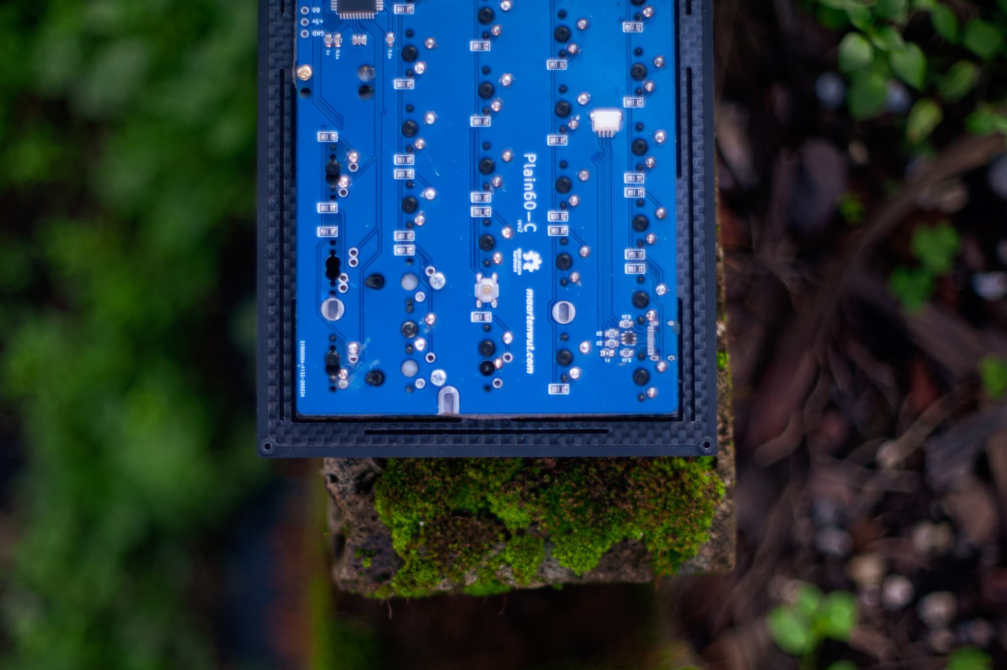 Keyboard Monoflex 60% by SantiGo Custom UPDATE 12.01.2021 image 9