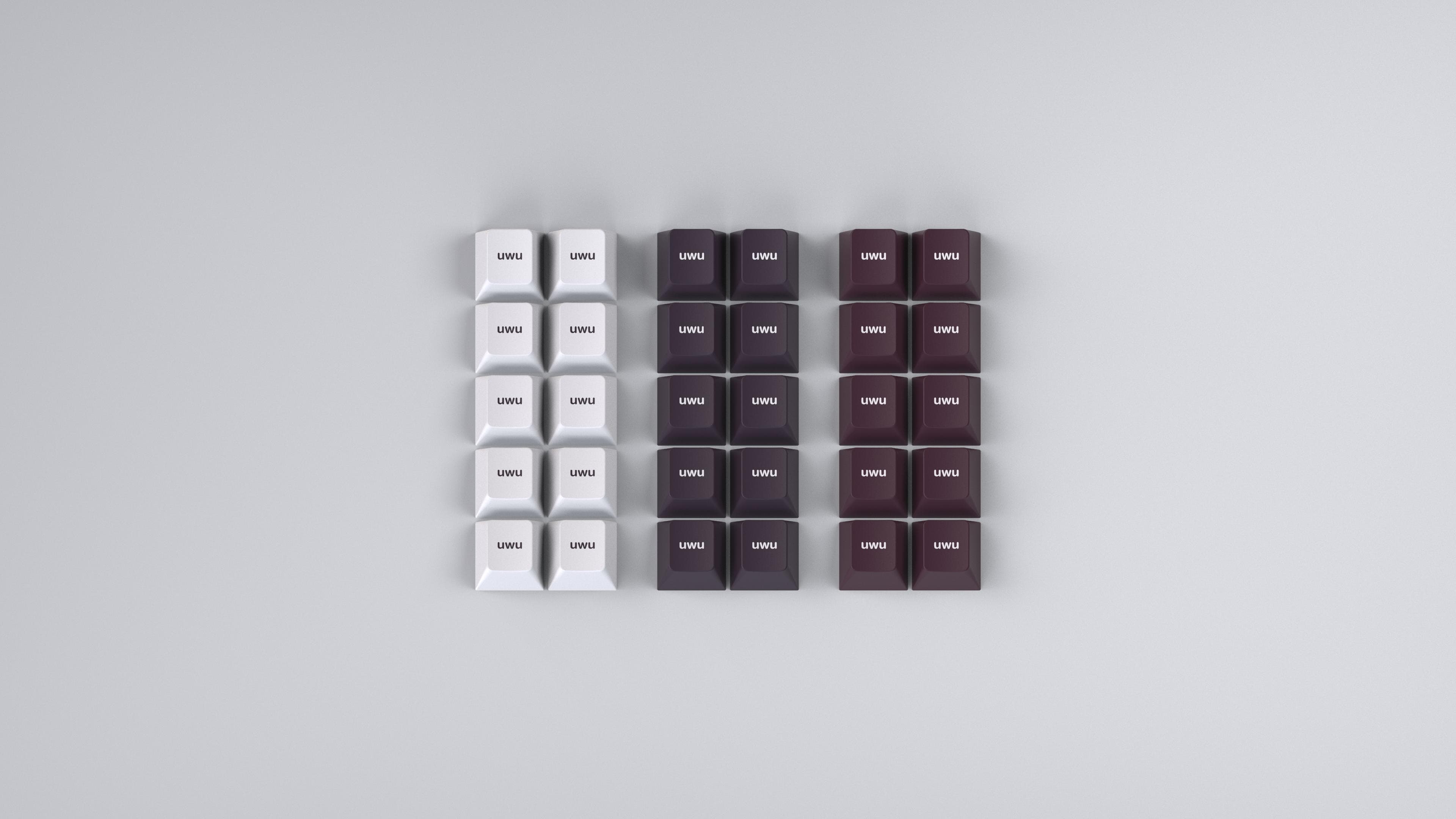 GMK Tea Witch (UPDATE) 2 base kits ! image 6