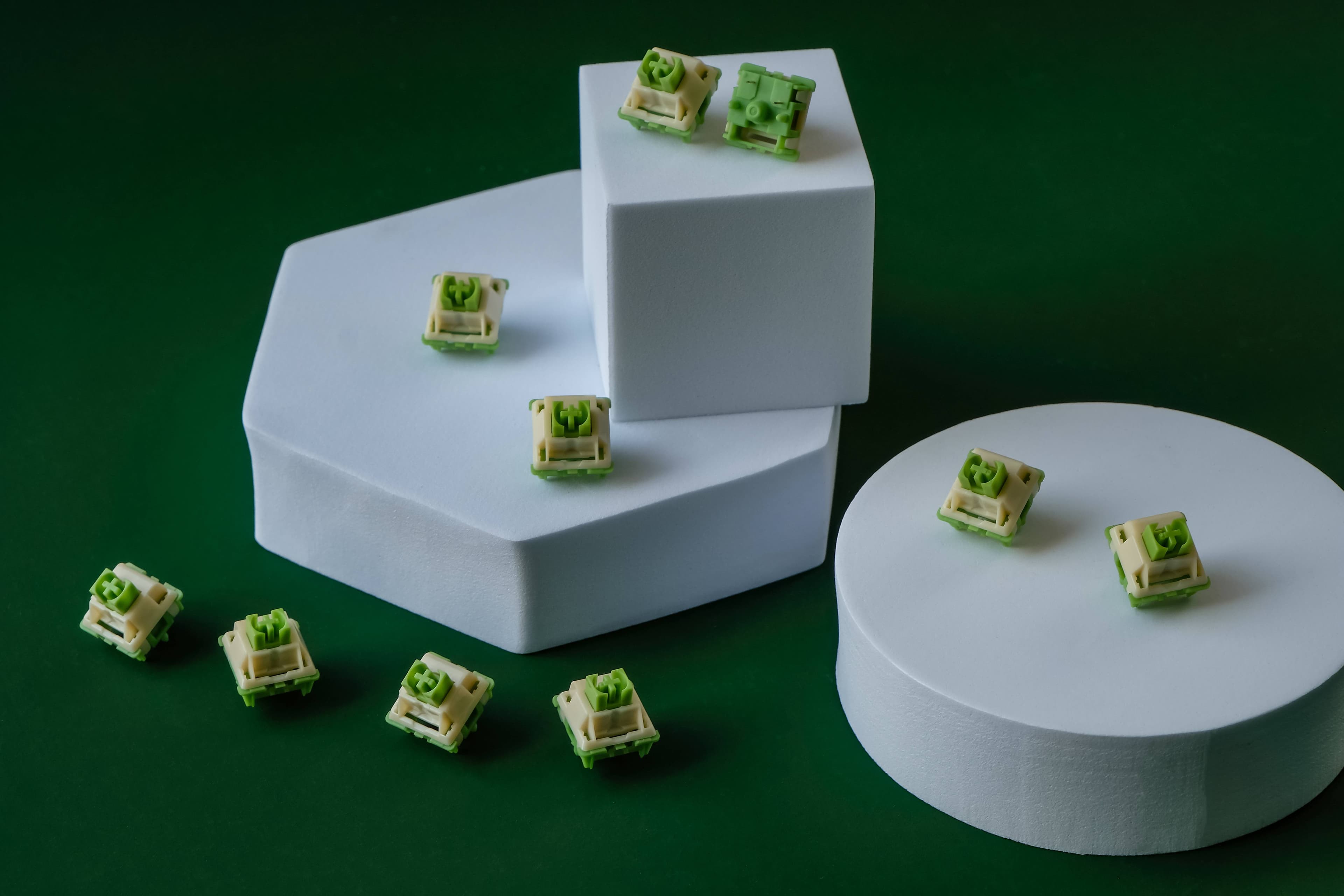 GMK Cream Matcha | GB March 25th! image 48