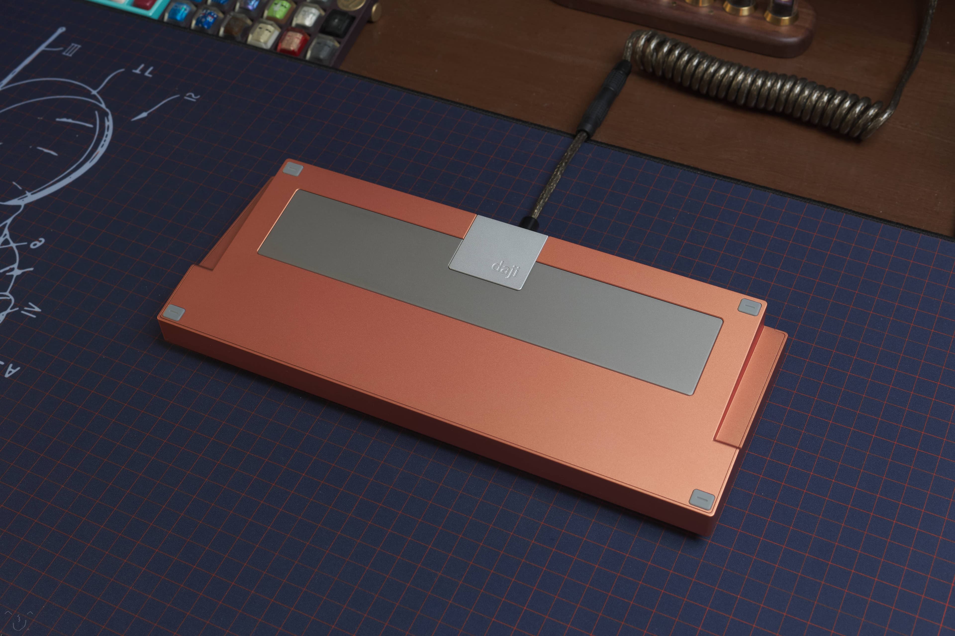 daji Seis Cero - 60%, Plateless Tadpole, Seamless(ish), BT Capable image 17