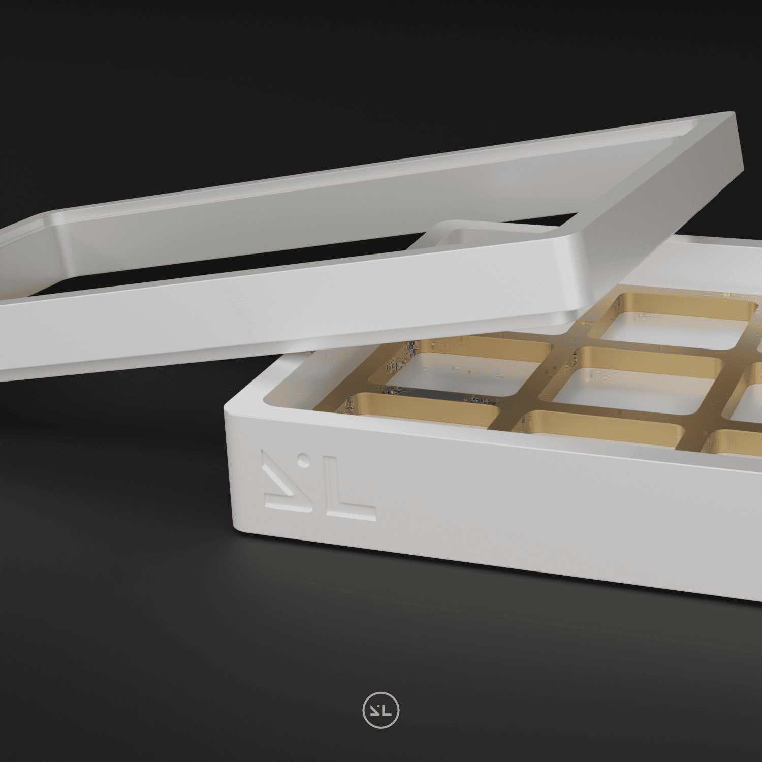 SLAB: Modular Artisan Keycap Case image 6