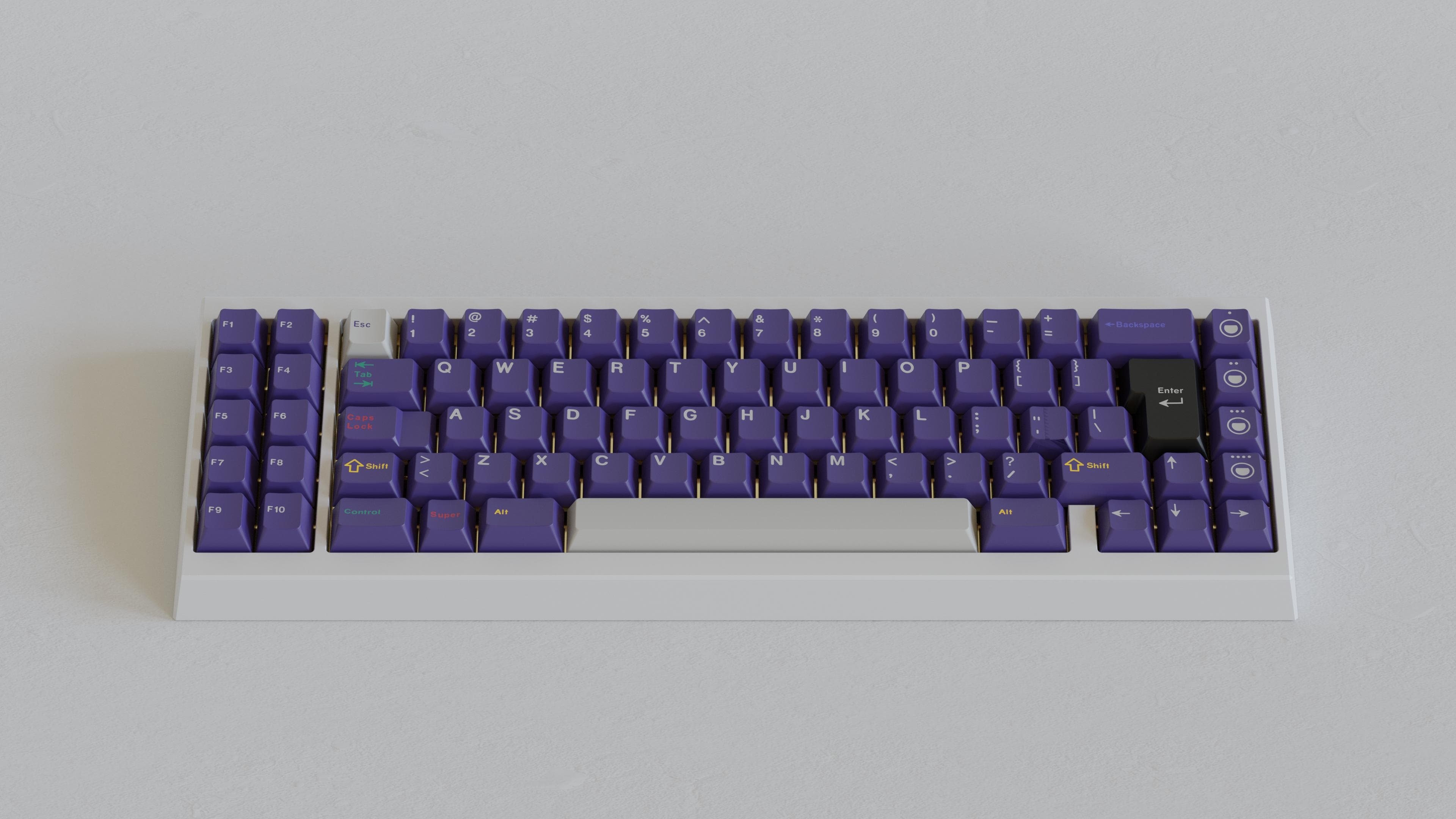 GMK ³ - a cube(d) console inspired set! - GB March 3rd to 24th - Pricing! image 14