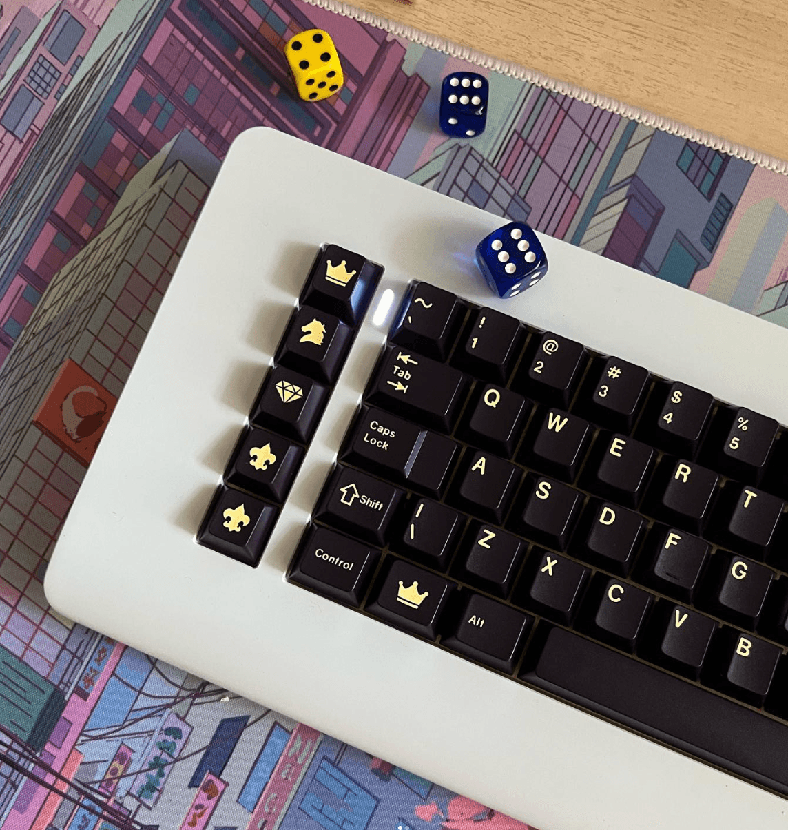 GMK Phantom R2 - Hibi Reveal - GB Jan 5th - Jan 26th image 21