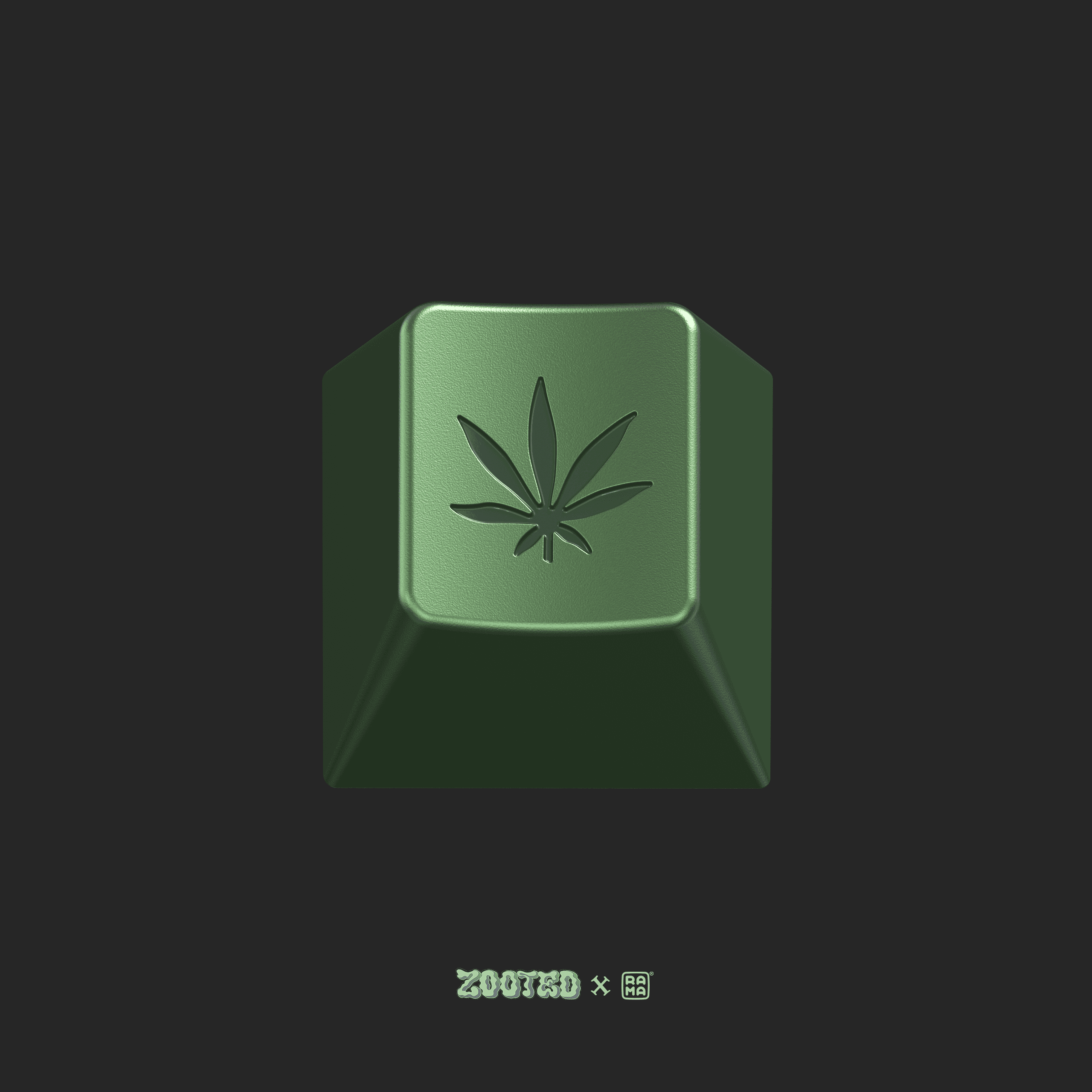 GMK Zooted - 4/20 - GROUP BUY IS LIVE image 5