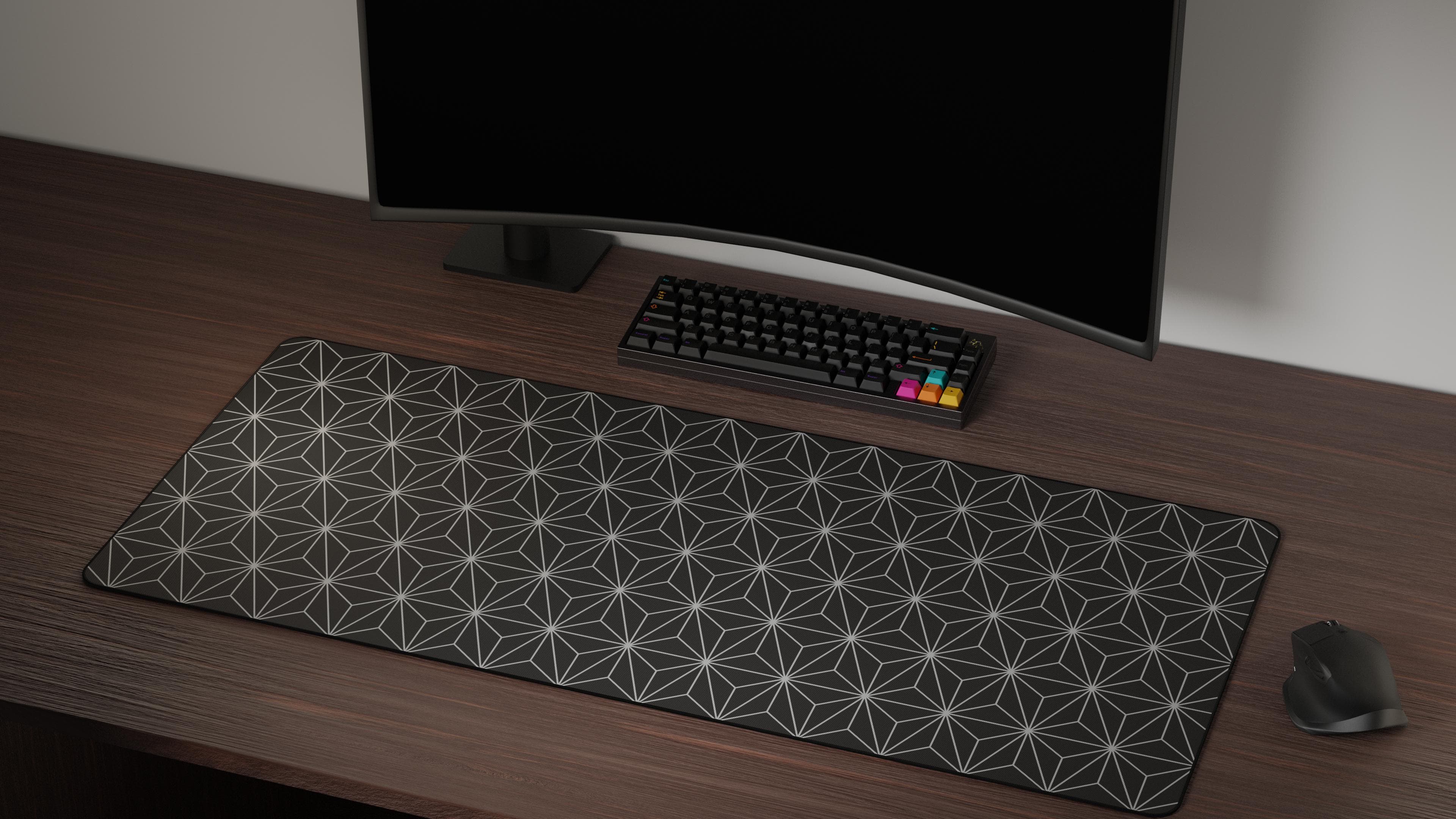 Asanoha deskmat series | Vendors announced image 8