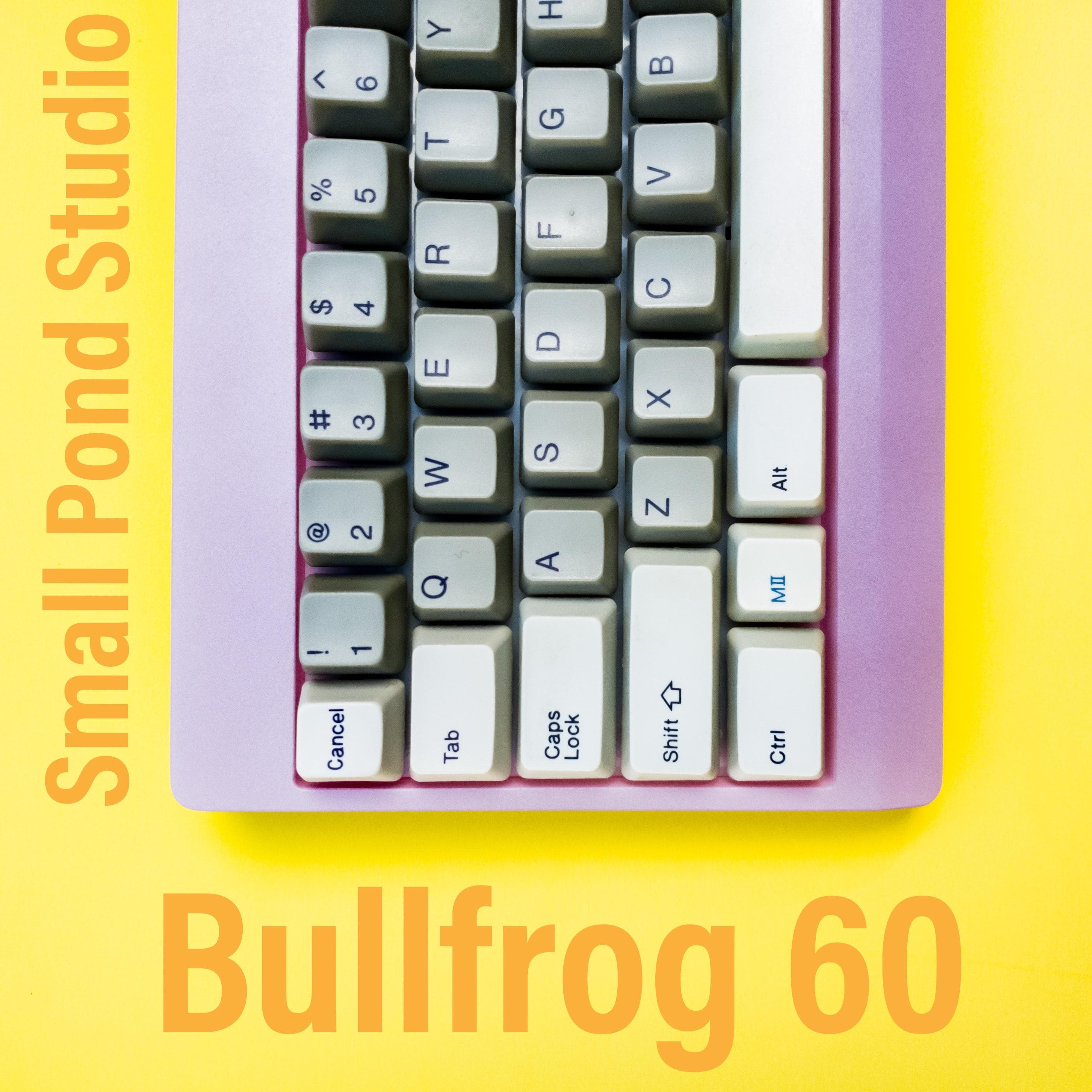 Bullfrog 60 - ALPS 60%