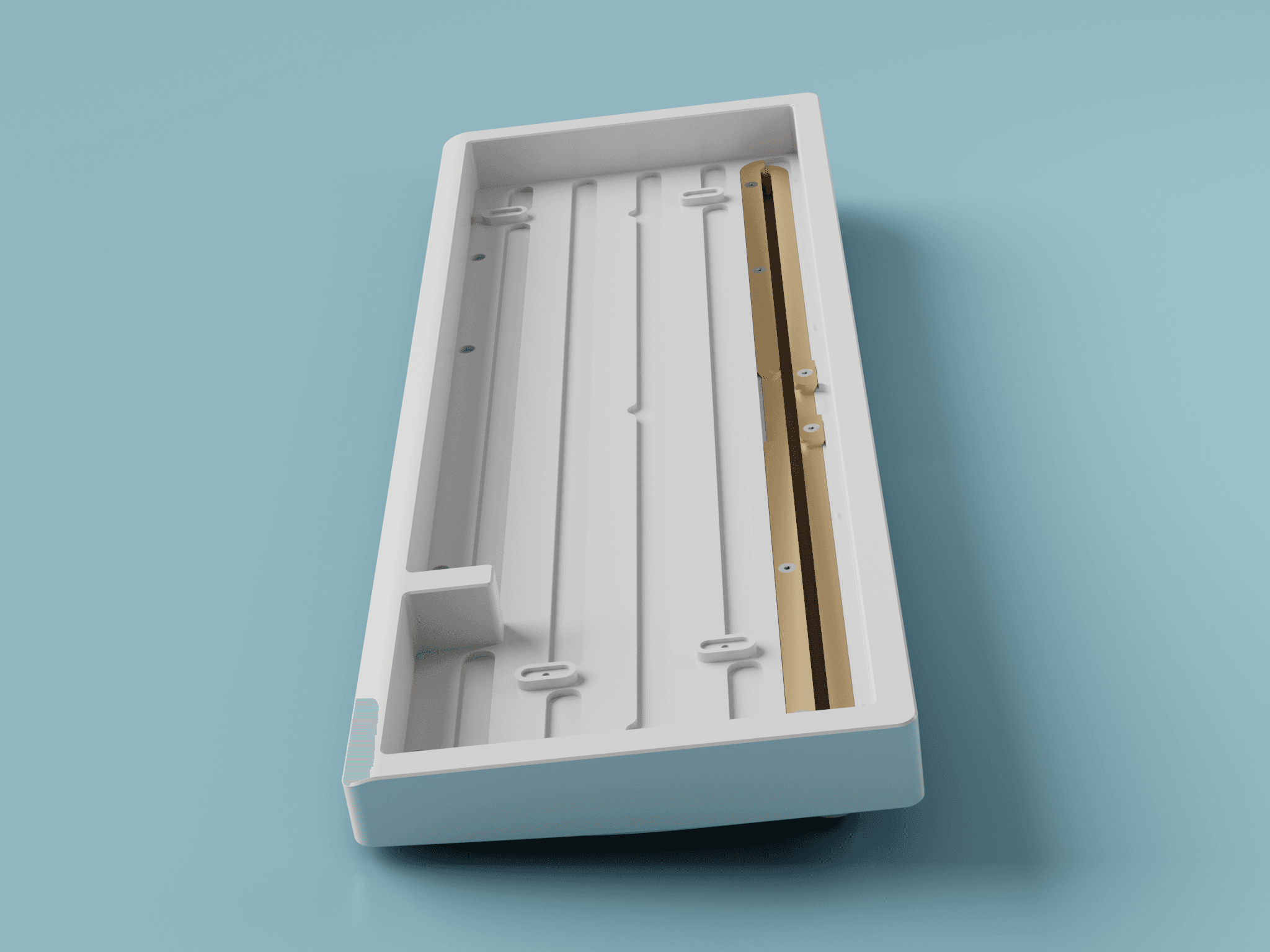 Synth Labs 065 - A Seamless Gasket Mount 65% image 3