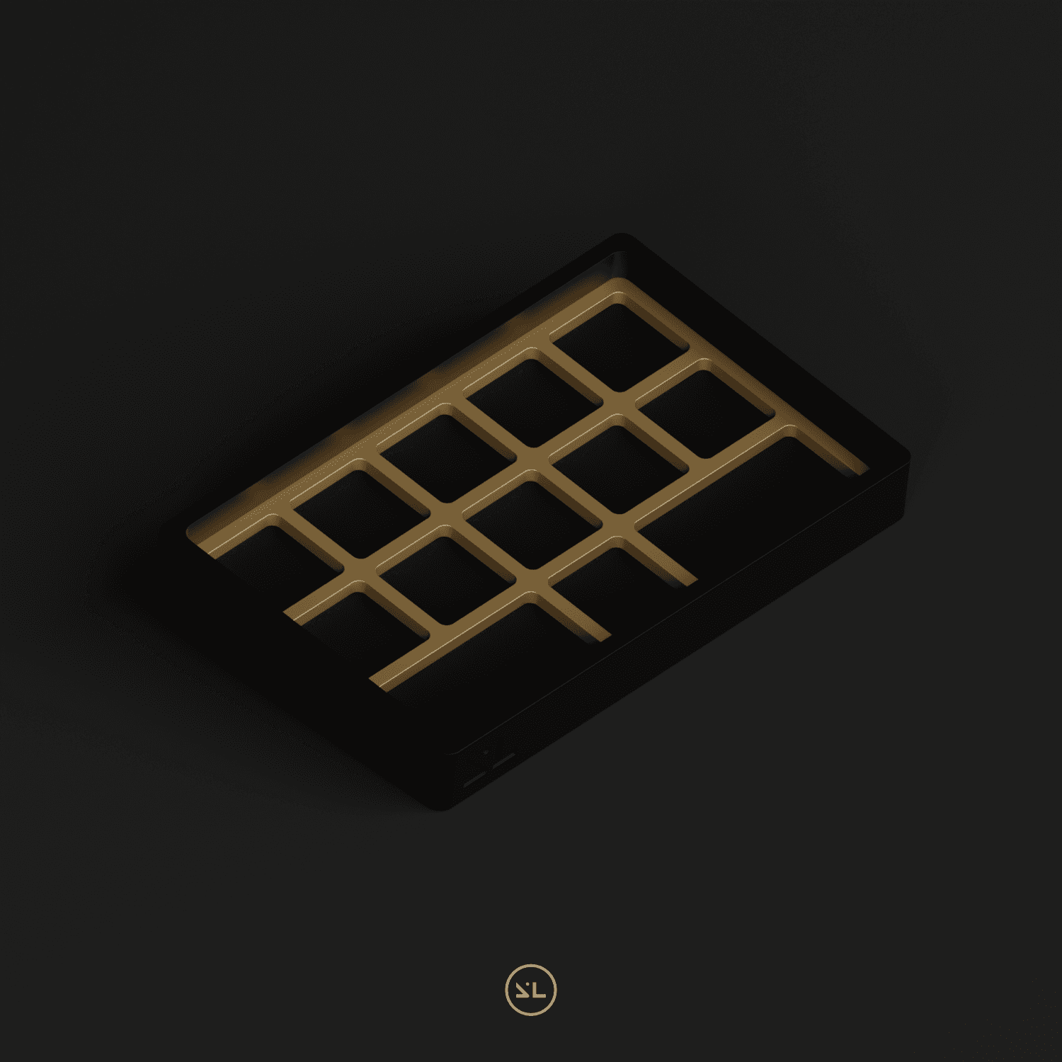 SLAB: Modular Artisan Keycap Case image 9