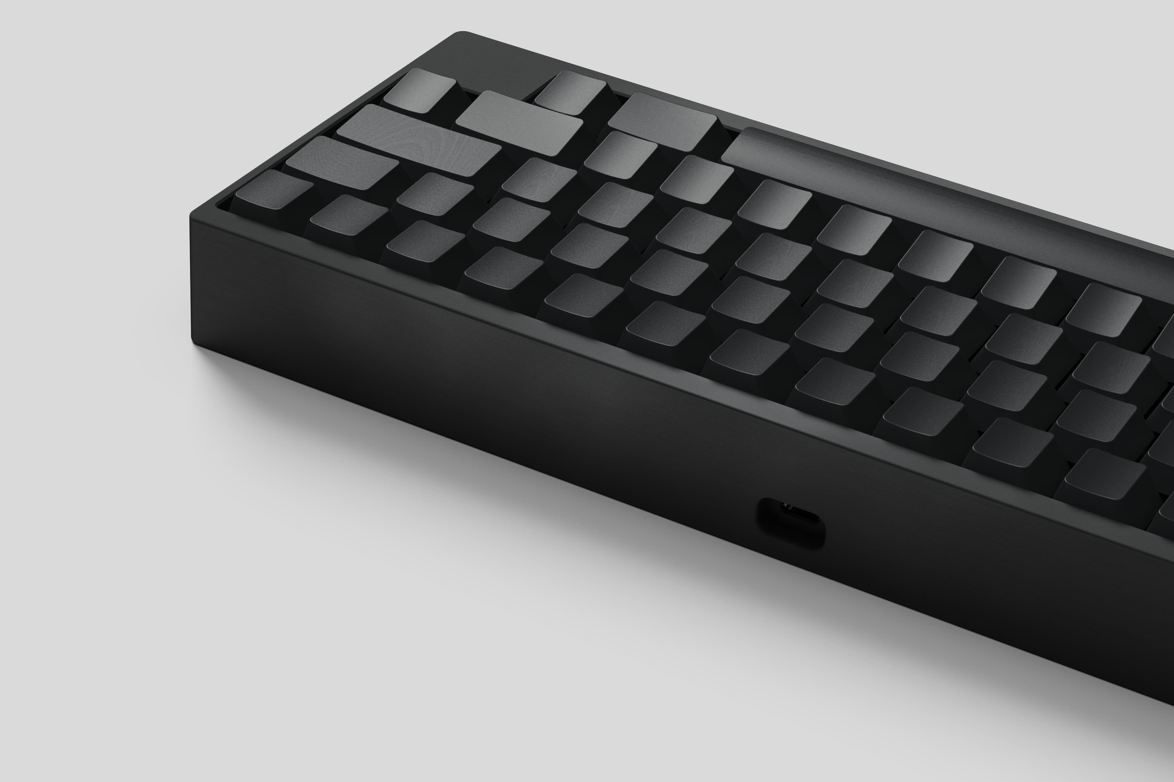 Terminal 60% HHKB Layout (Rendering Prototype) image 3