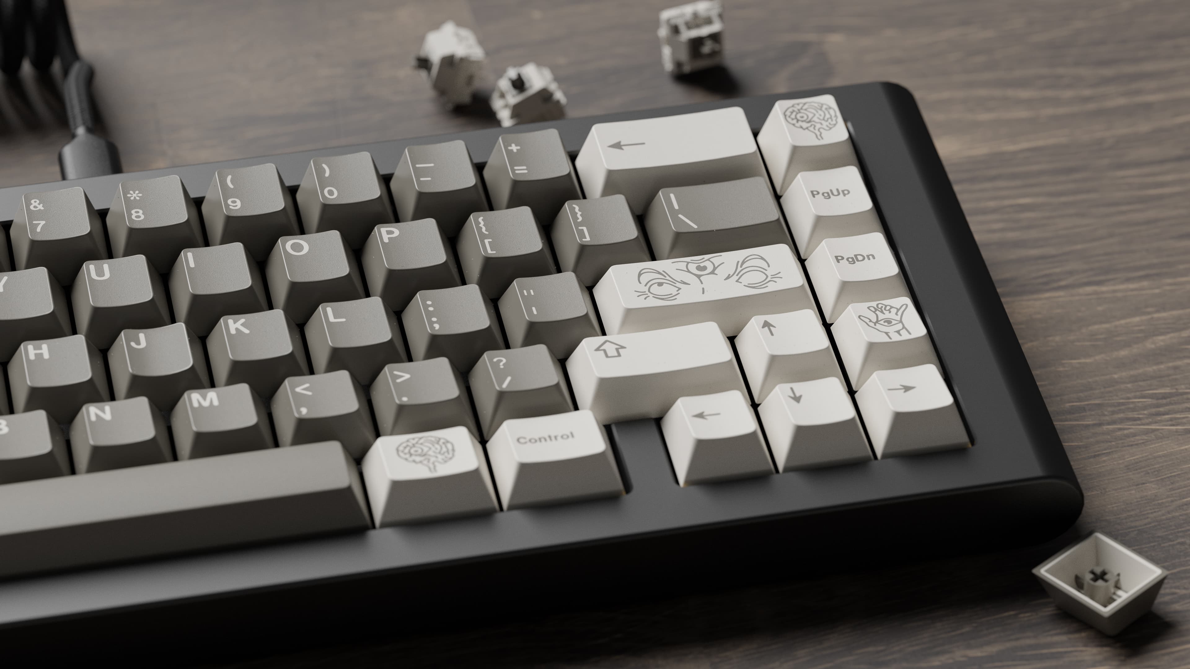 GMK Psychosis | Massive updates! image 11