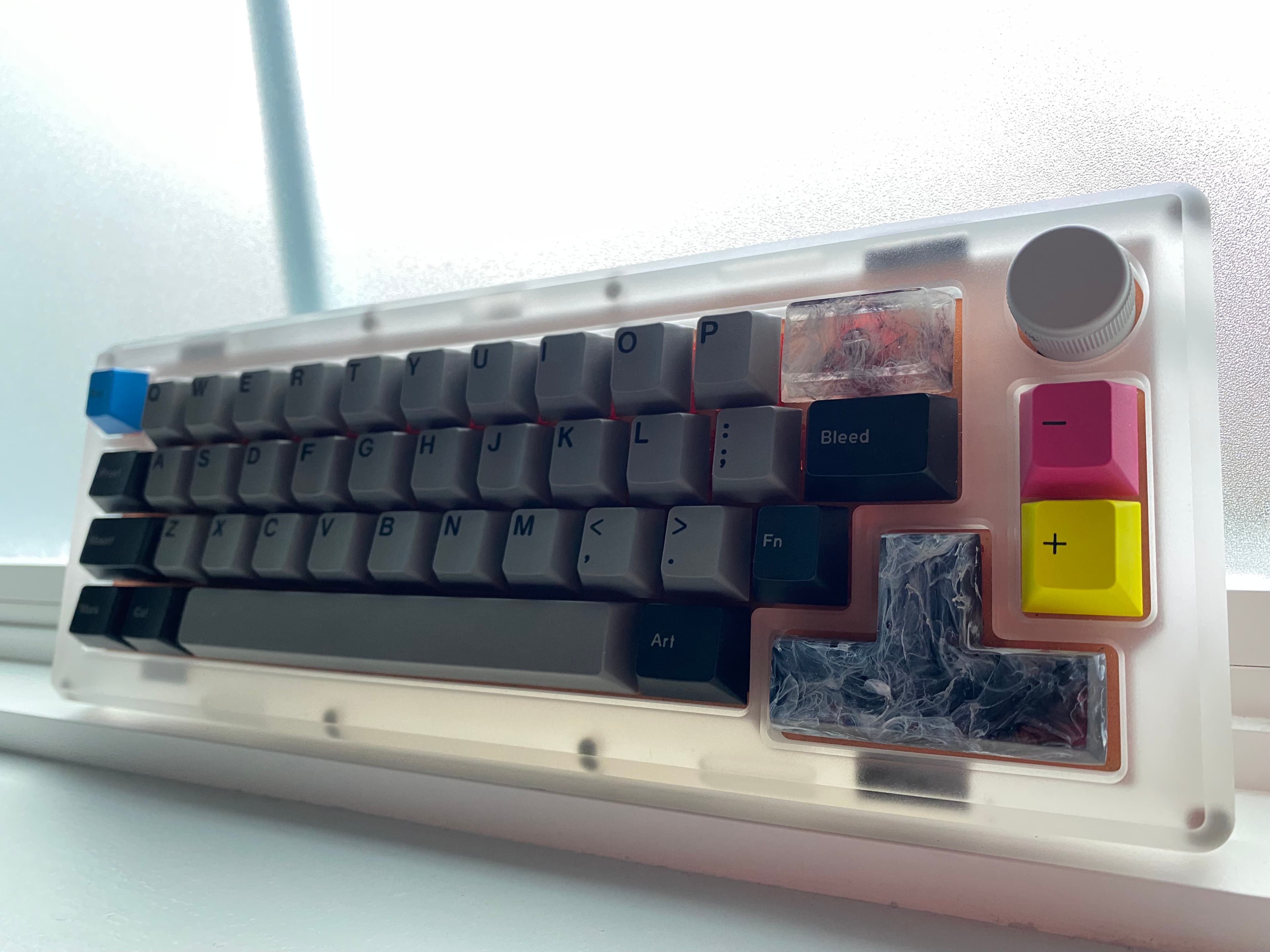 Paintbrush | A 45% Keyboard | GB Date & New Vendor Announced! image 10