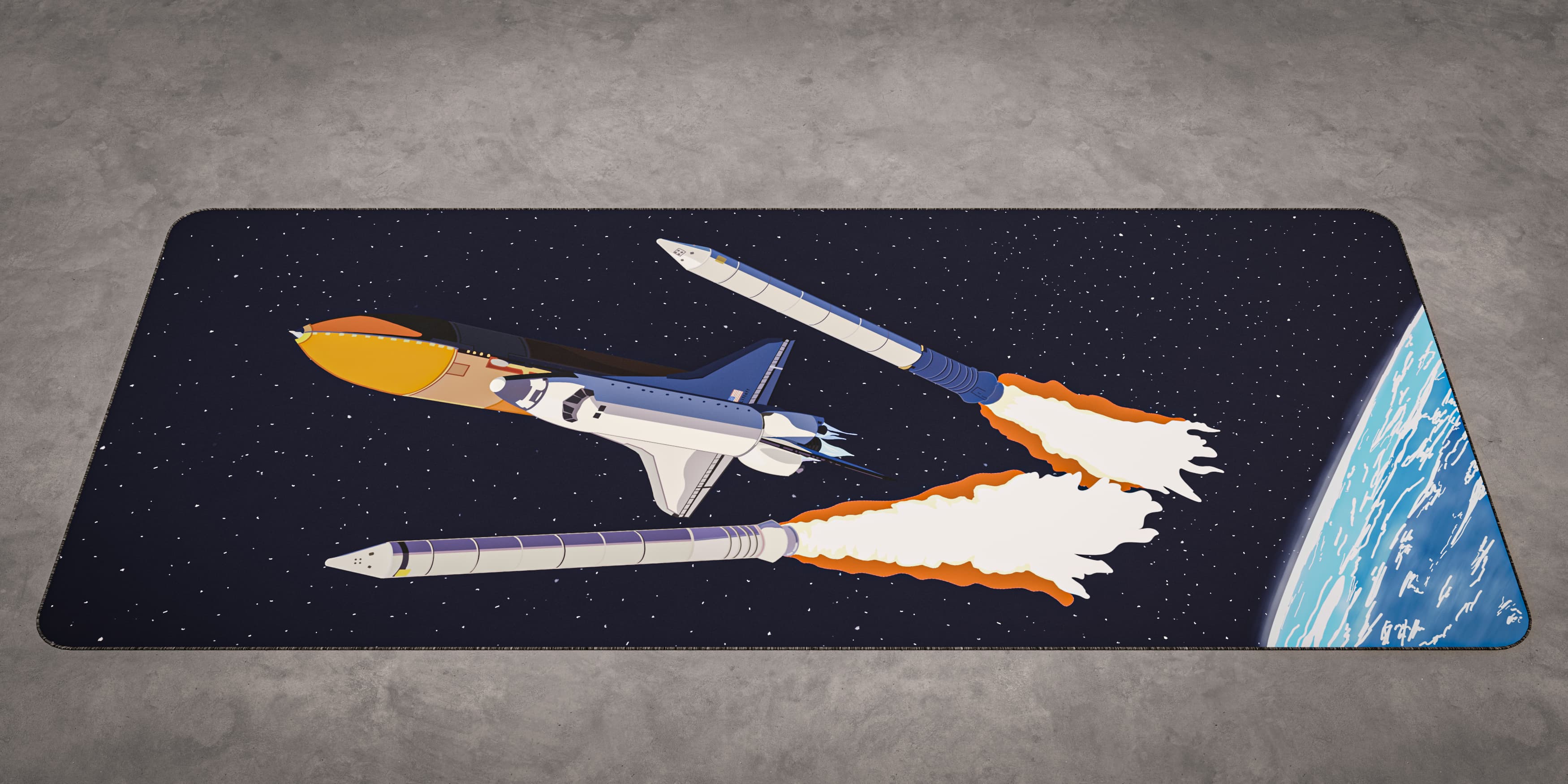 GMK Liftoff (GB Page Up) image 21