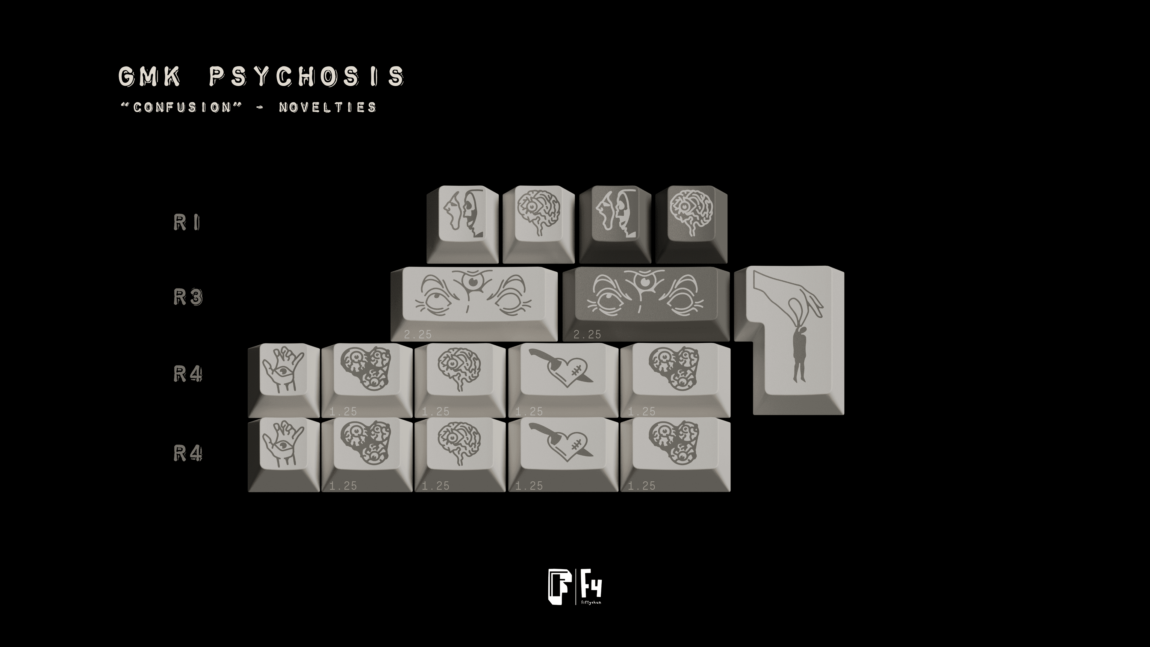 GMK Psychosis | Massive updates! image 7