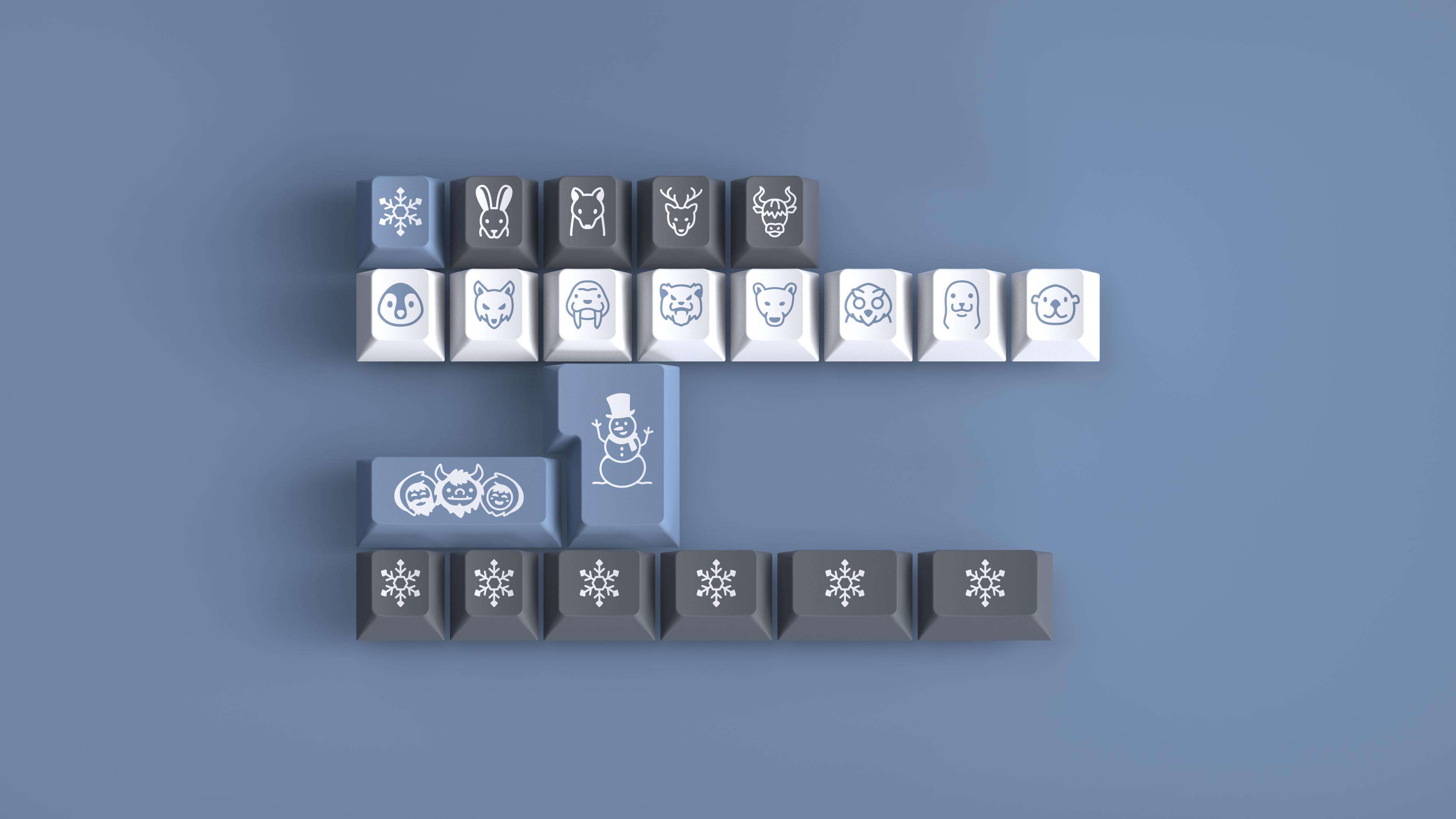 GMK Arctic - Group Buy Live image 4