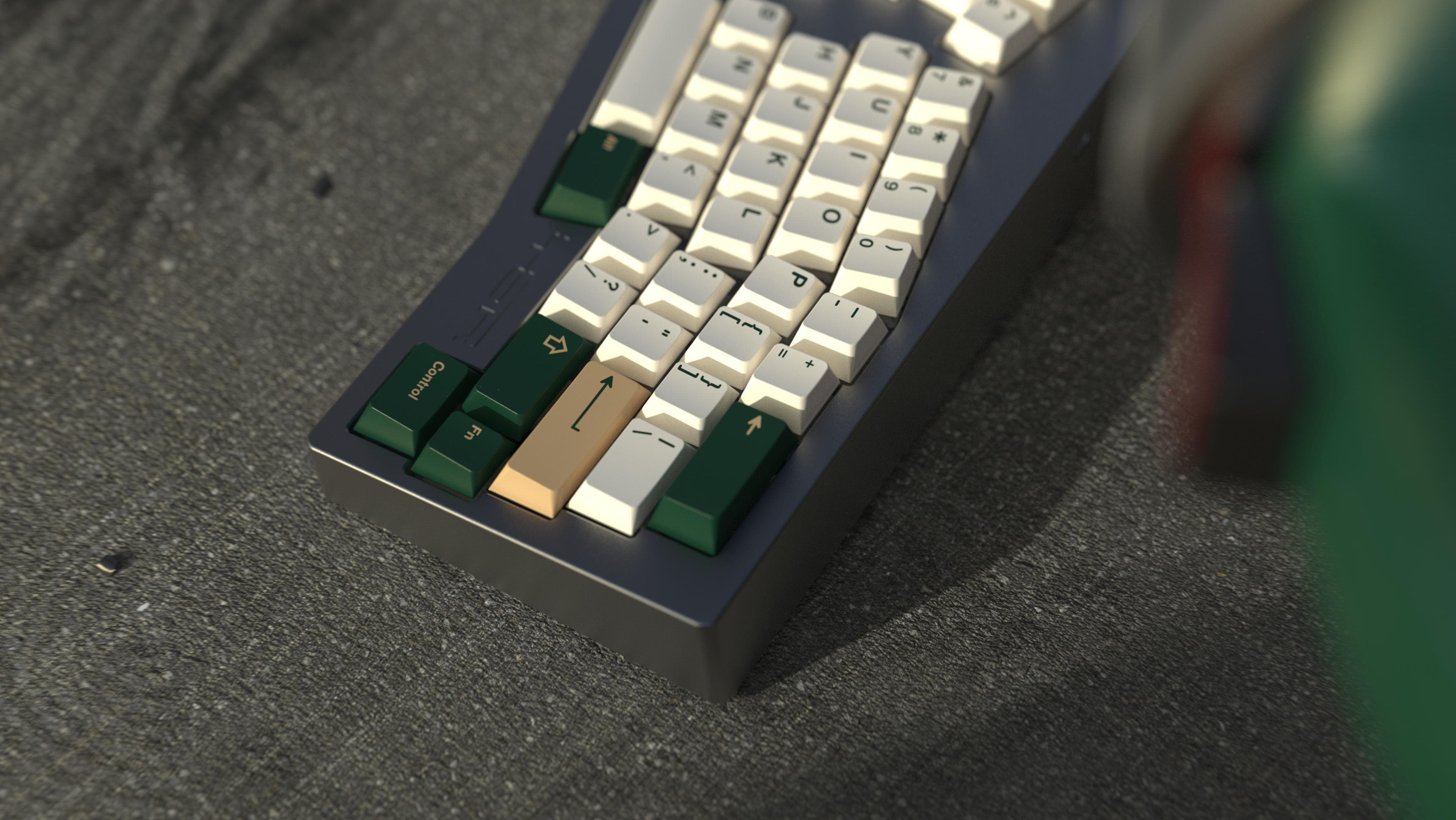 GMK British Racing Green | GB LIVE NOW image 12