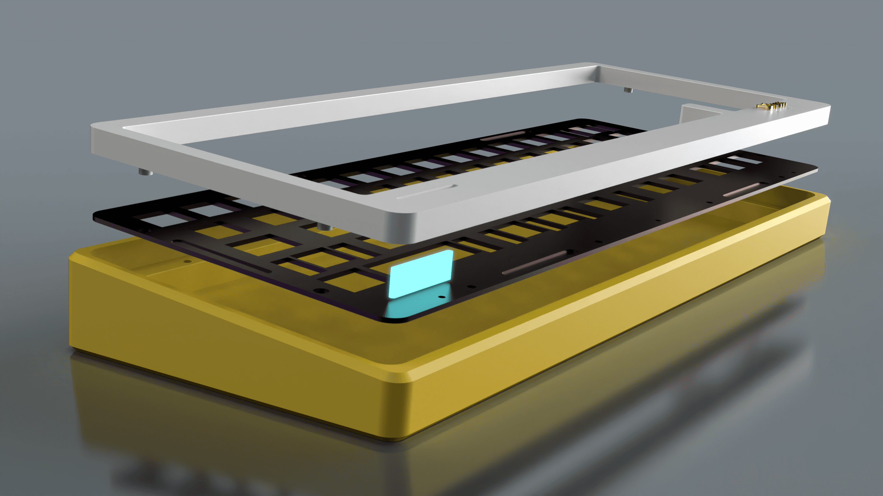 Ubest 60% Gasket & Top mount Kit at US$199 image 9