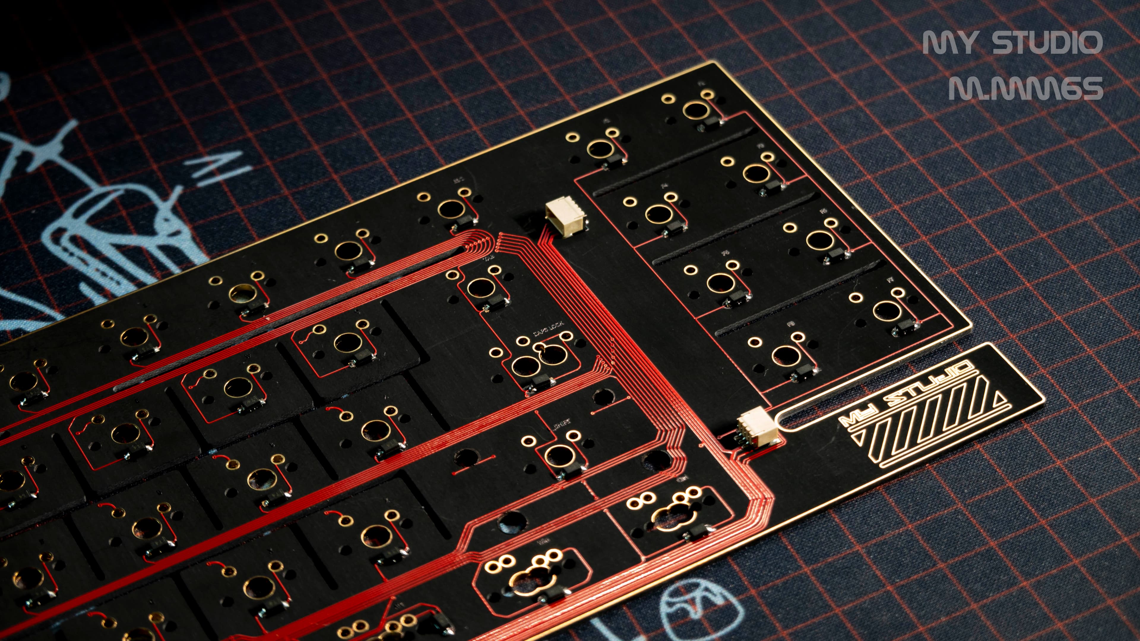 M.MM65%—space theme，New Technology， Marco+65%Layout image 24