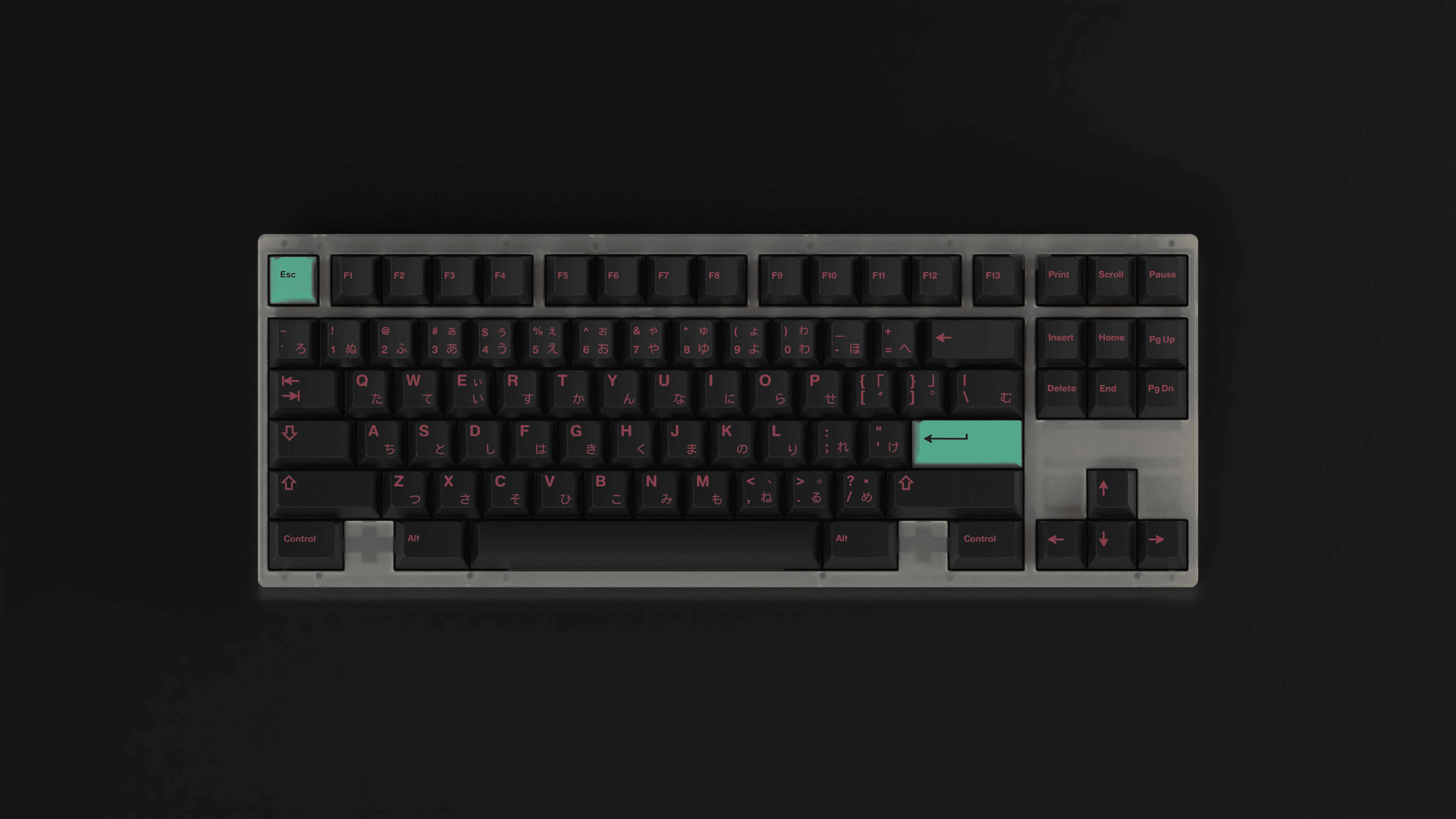 GMK Nichirin image 8