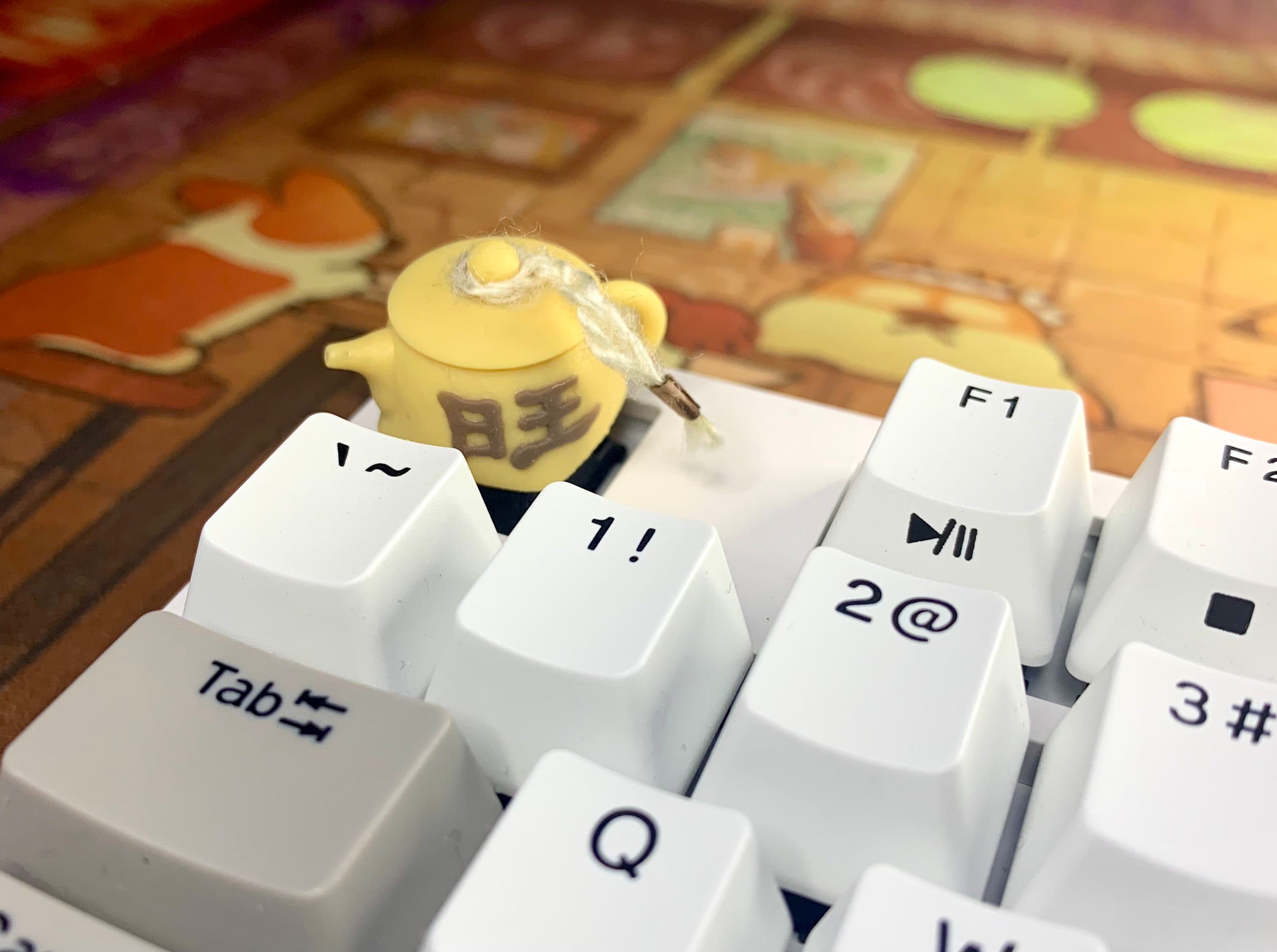 GMK fenglisu (鳳梨酥) | GB LIVE from April 8th to May 9th image 39