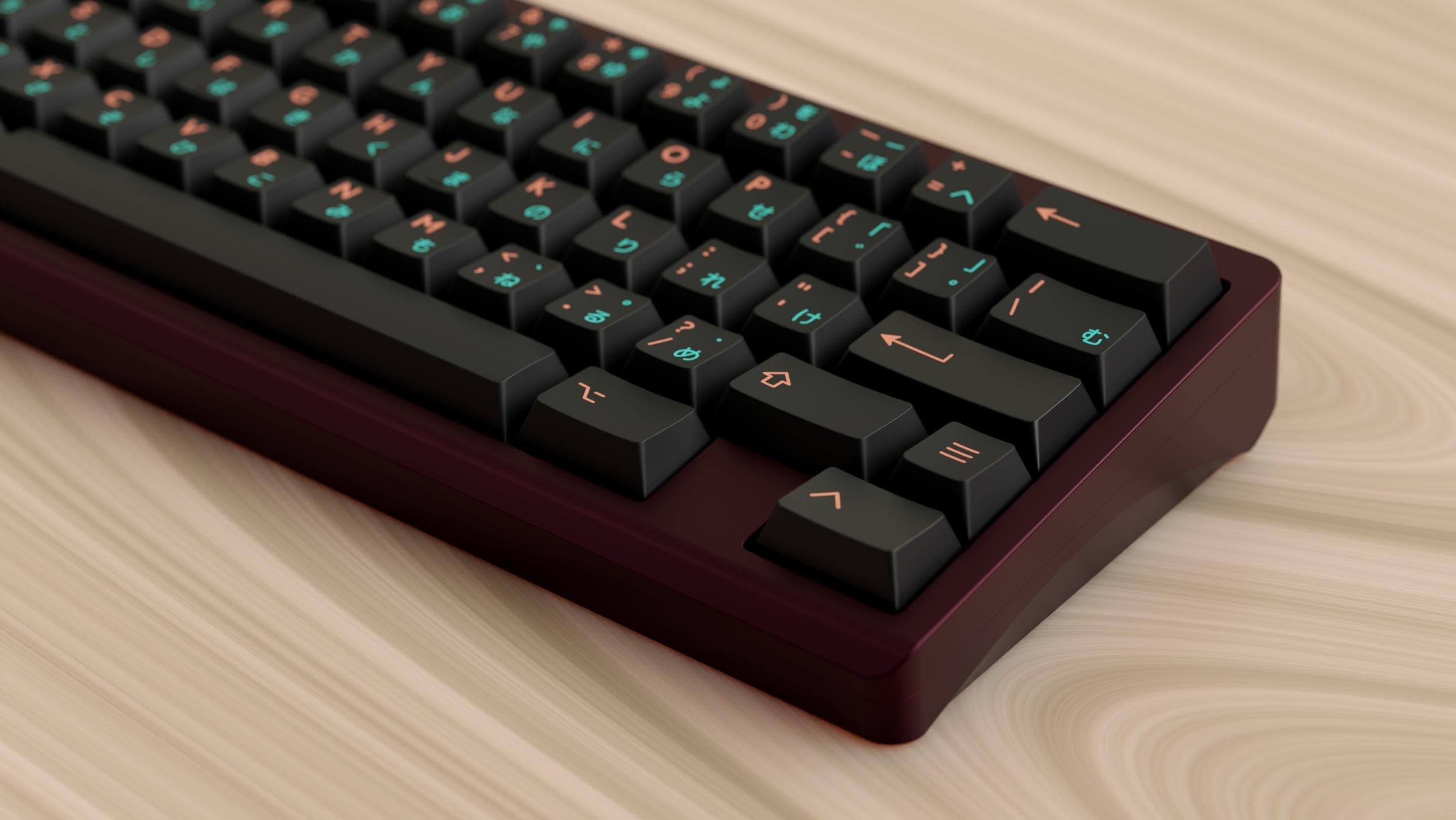 PBTFans Shakudō | Minor Kitting Update image 16