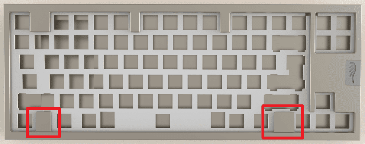 Returned Wing - 75% Keyboard [06/22/2020 Update on Renders] image 5