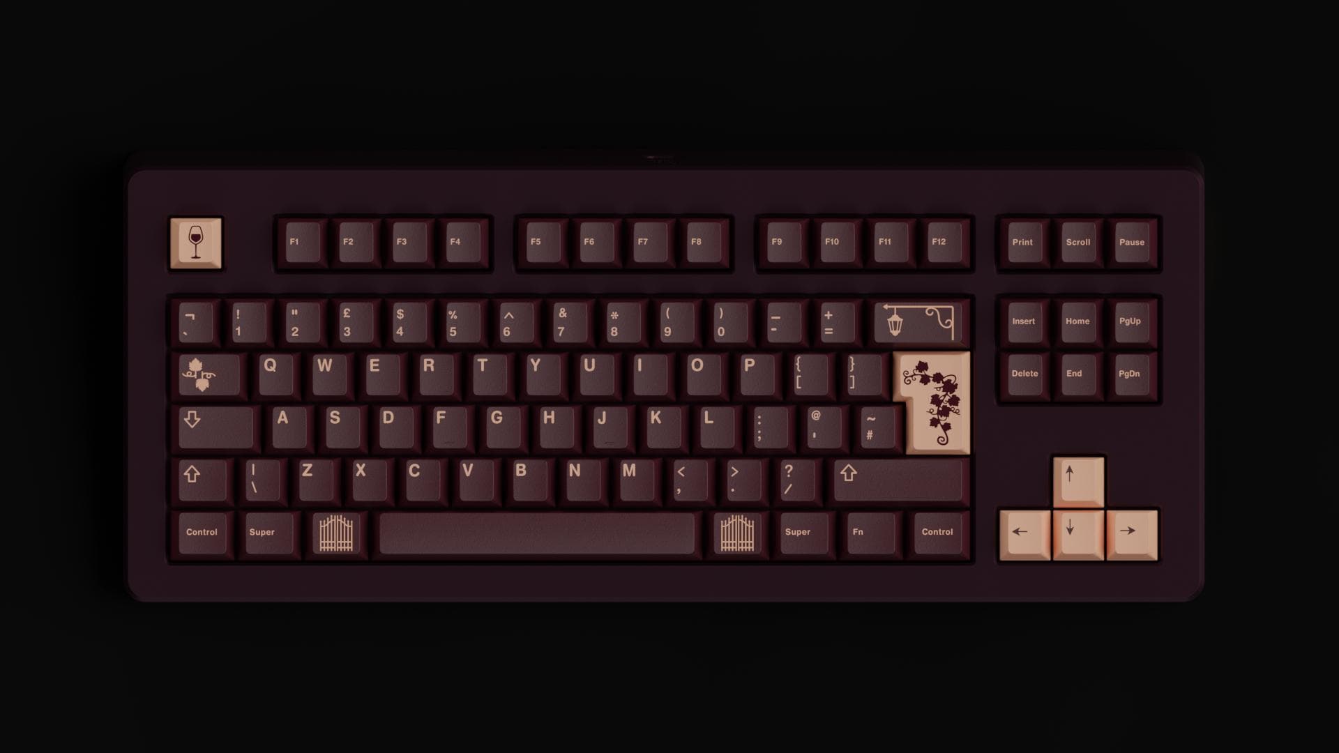 GMK Bordeaux | Group Buy is now LIVE! May 30, 2022 to June 30, 2022 🍷 image 21