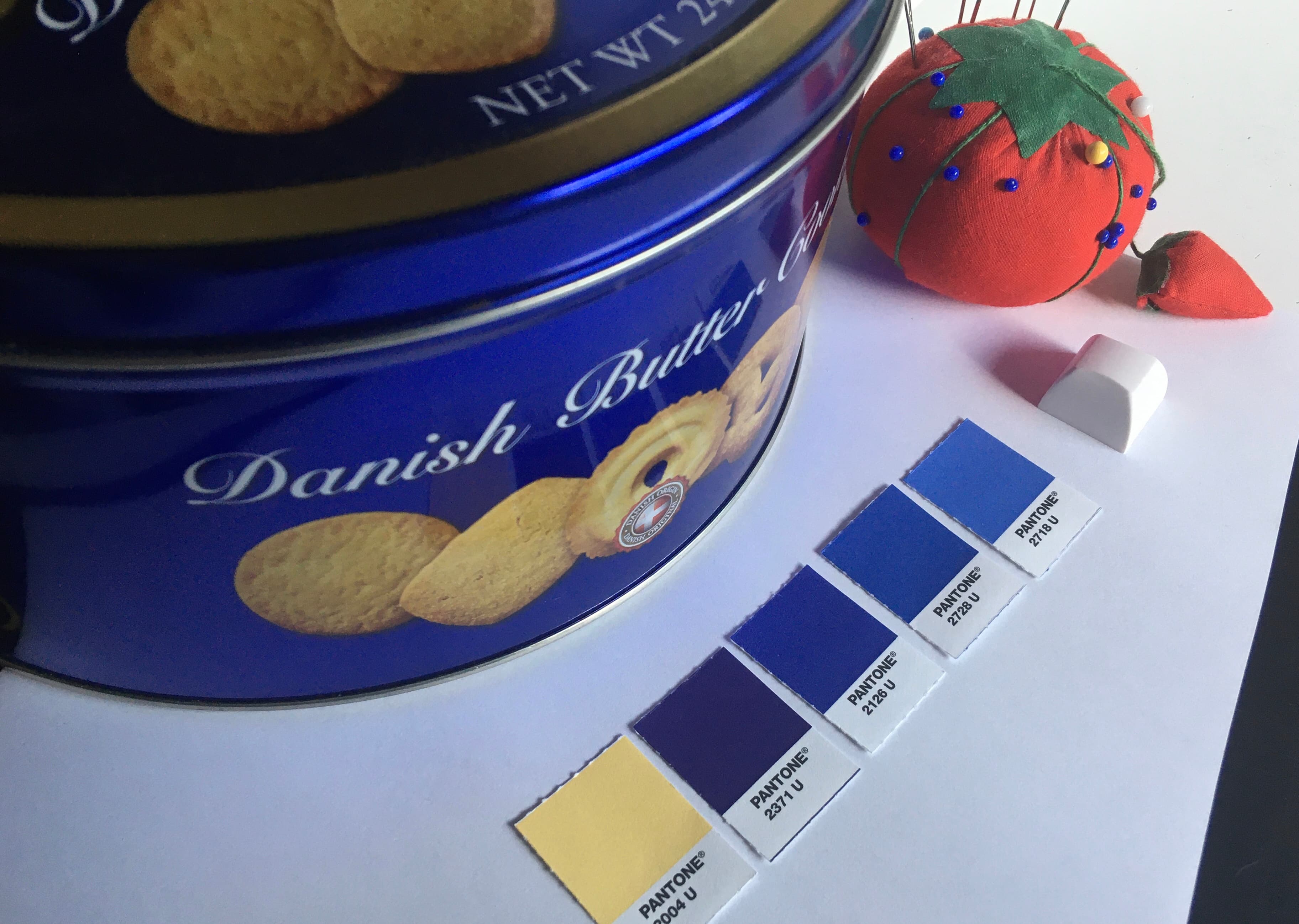 KAM Sewing Tin 🍪 GB live! image 52