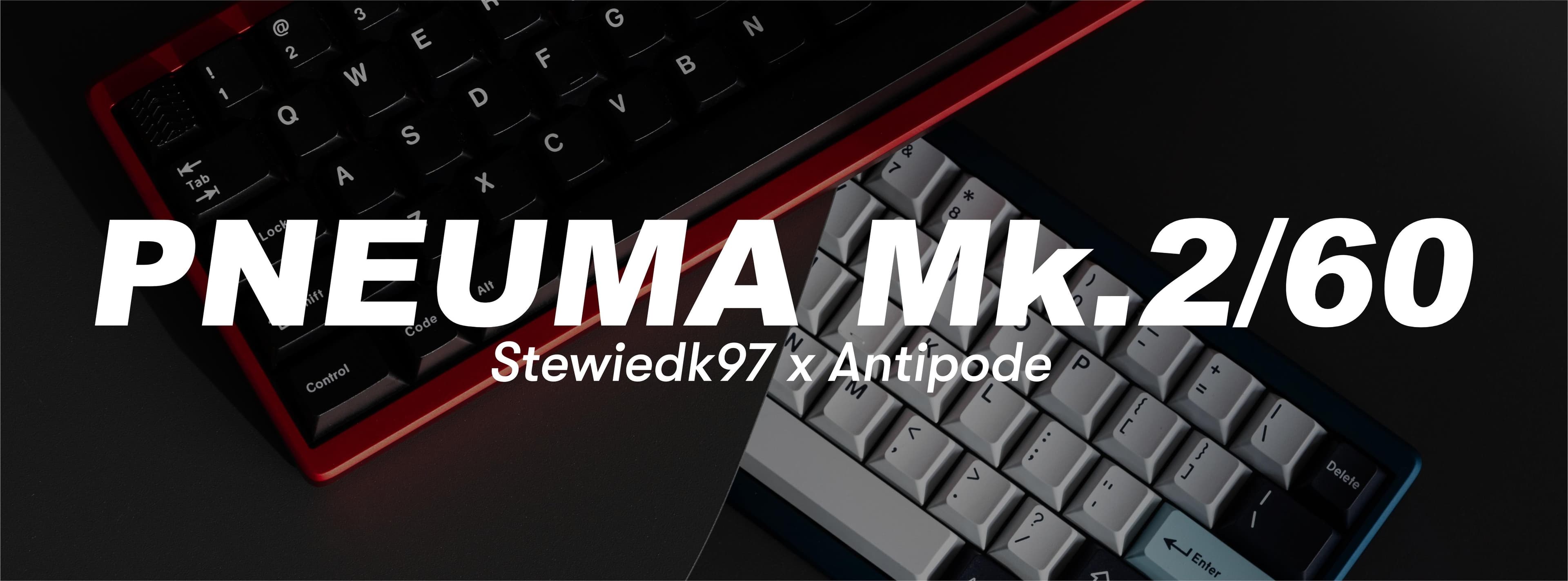 Pneuma Mk.2/60 - Interest Check