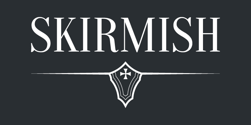 Skirmish Deskmat