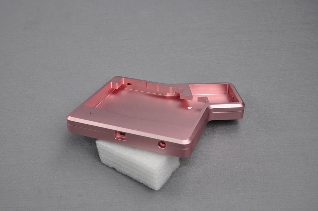 Aluminum ErgoDox Case image 10
