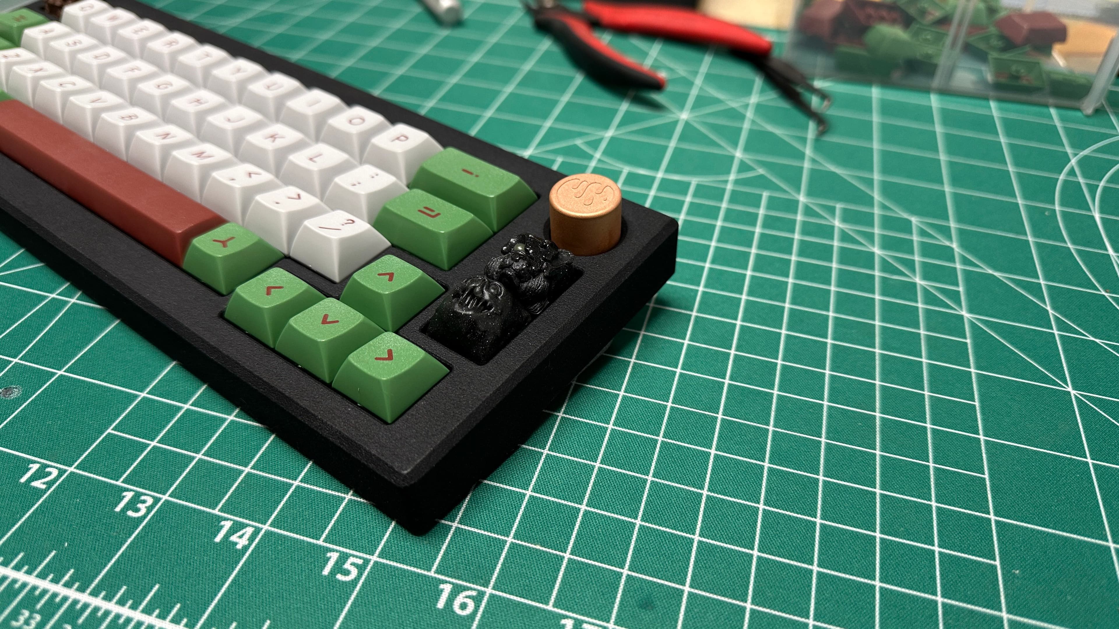 Paintbrush | A 45% Keyboard | GB Date & New Vendor Announced! image 33