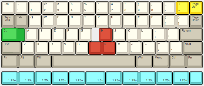 Tsuka60 - the Katana60 v2 PCB Interest Check [IC] image 3