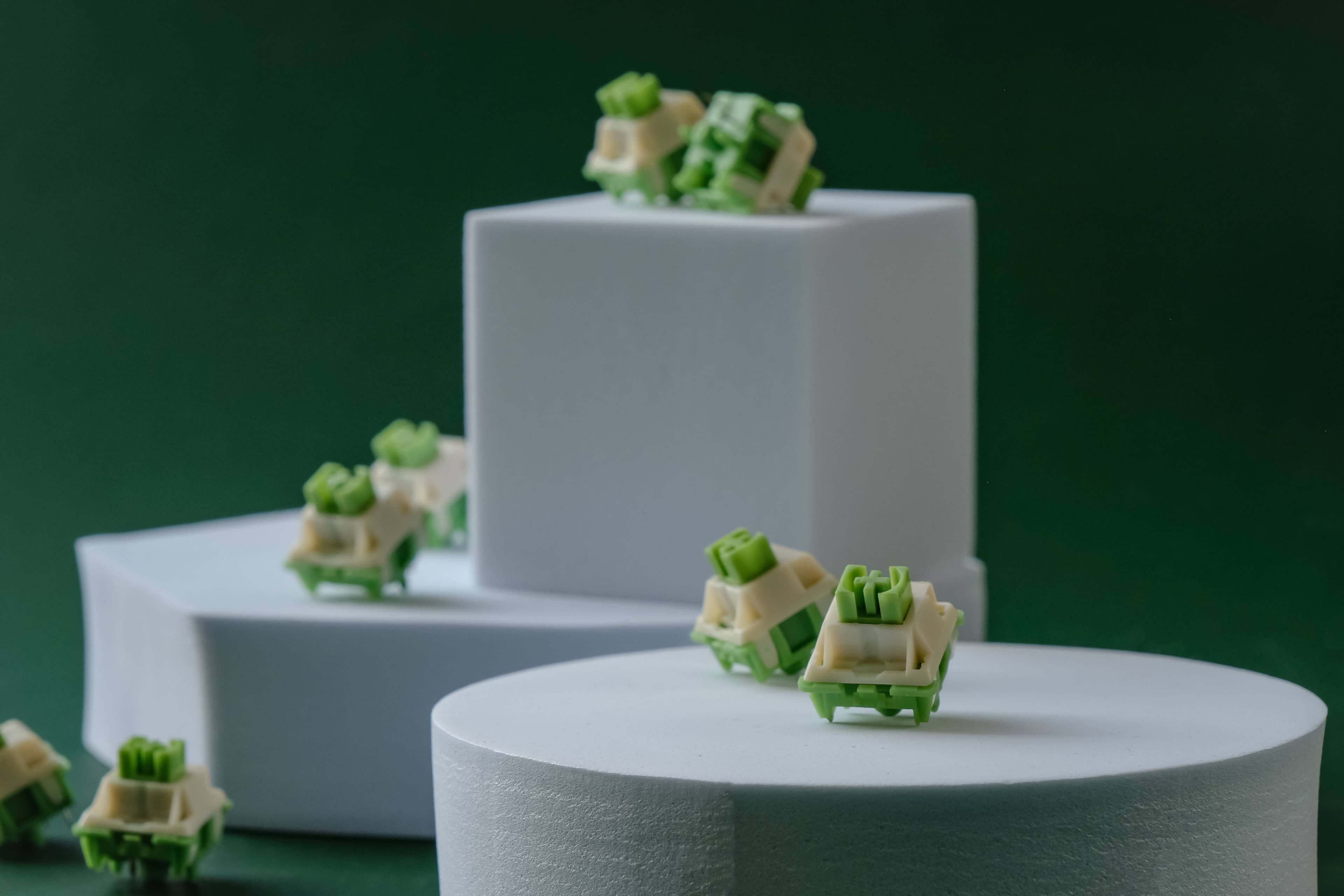 GMK Cream Matcha | GB March 25th! image 49