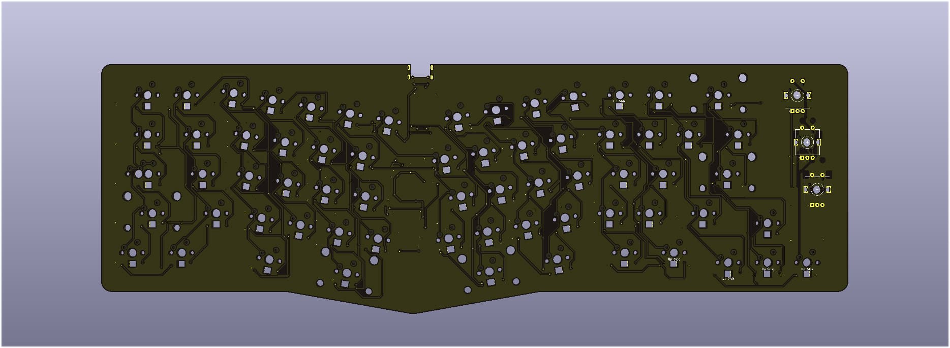 Trifecta Acrylic - GB April 1st image 11
