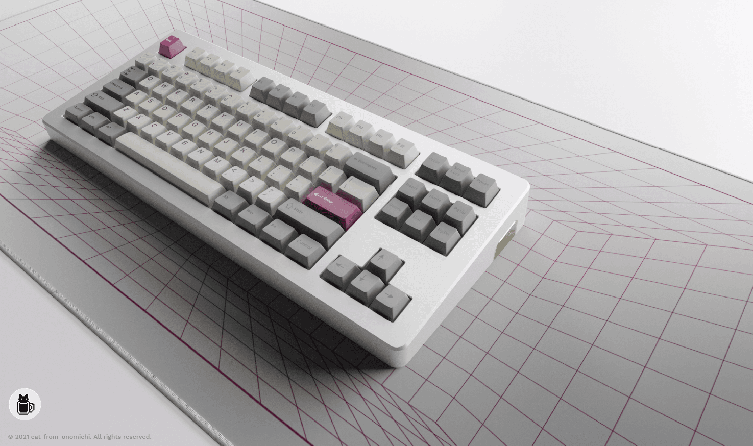 Deep Deskmat R2 | GB on Nov. 15! image 9