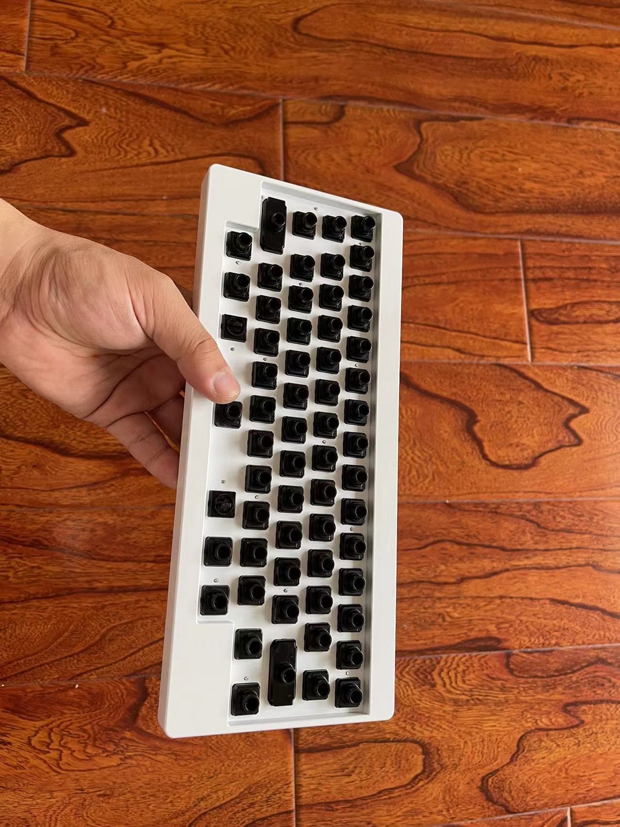 S60 - Alu and PC housing for HHKB pro2 image 3