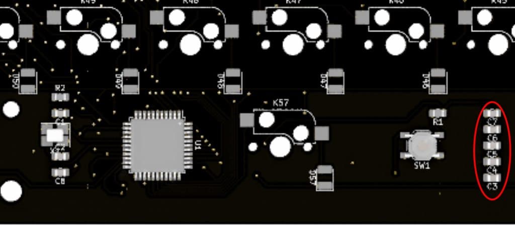 LW-67 by Laneware | Encoder & Gasket Mounted | image 21