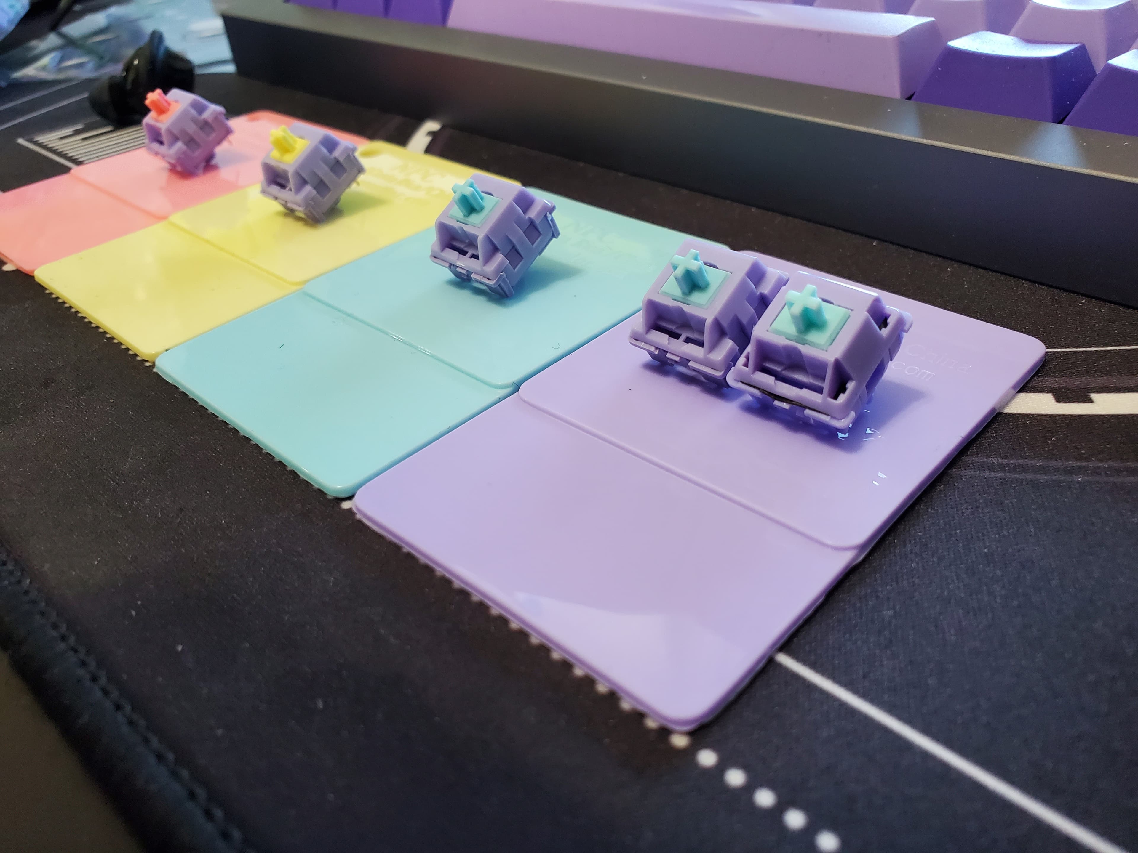 KTT HaluHalo Switches image 5