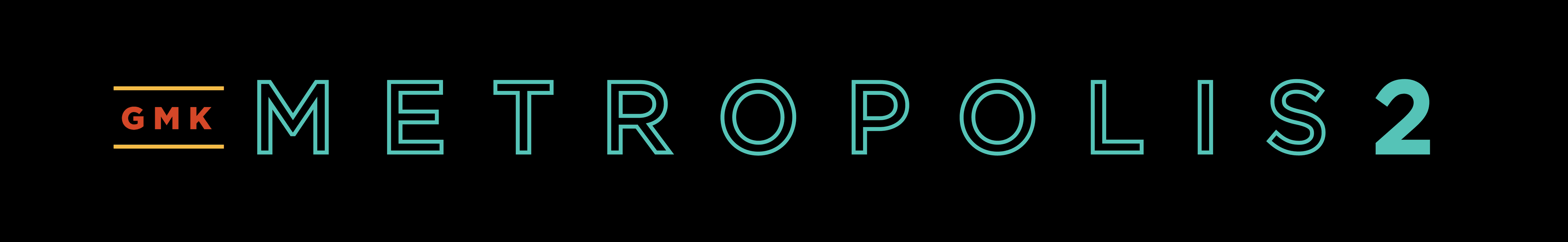 GMK METROPOLIS R2 - COMPLETE!