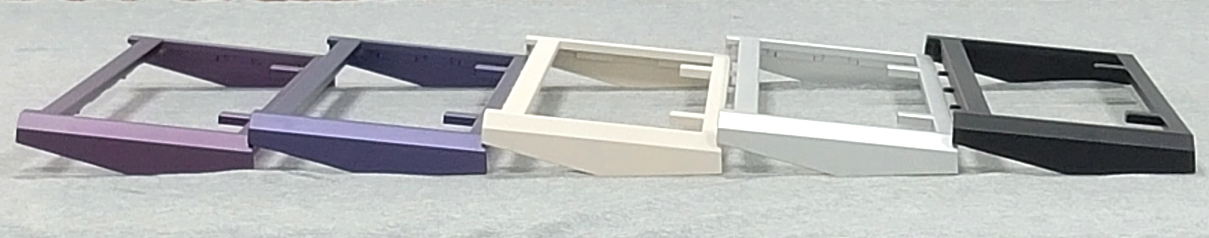 AeroBoard70 & Wrist Rest with new colors of Powder coat image 129