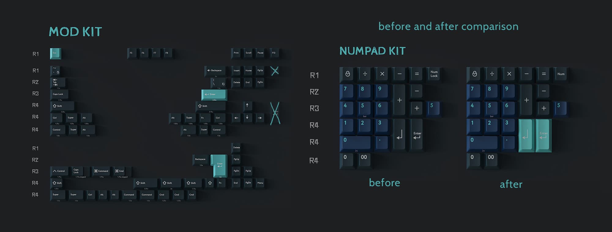 PBTFANS™DEEP SEA PREDATOR(GB coming soon : 5/20 to 6/20) image 4